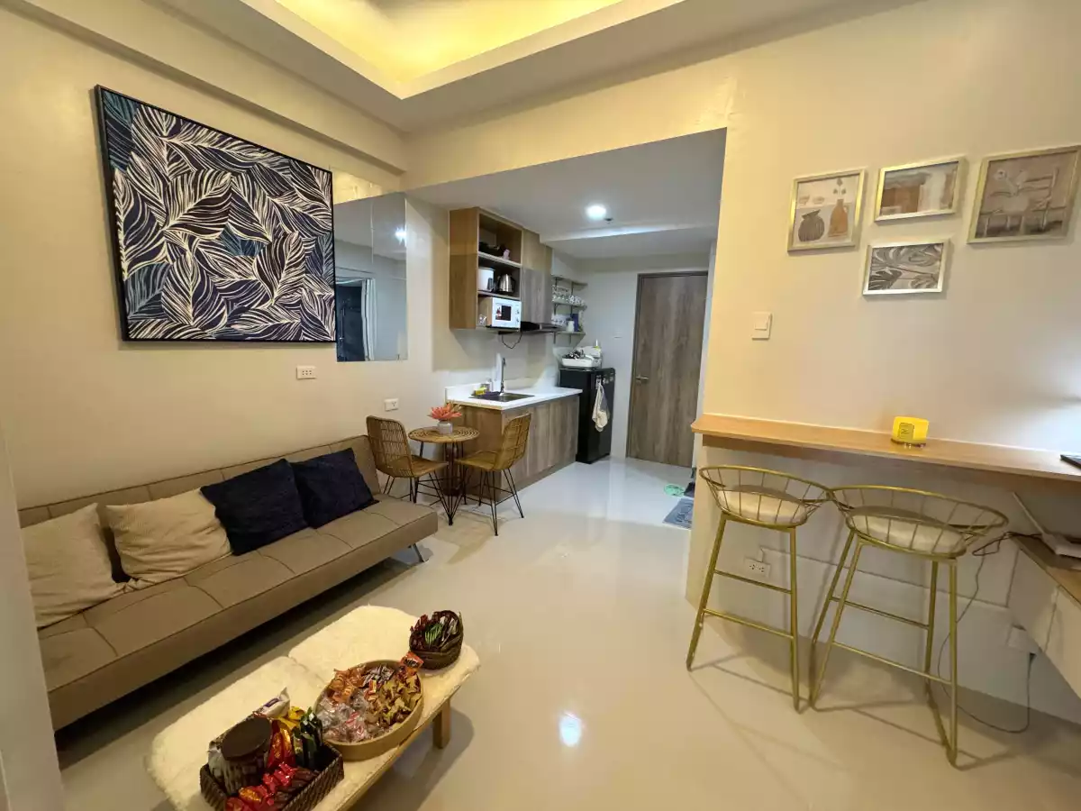 For Sale: 1BR Condo in Agus, Lapu-lapu City — 34 sqm — 1 Bedroom in Lapu-lapu City, Cebu, 6015 — Photo 4