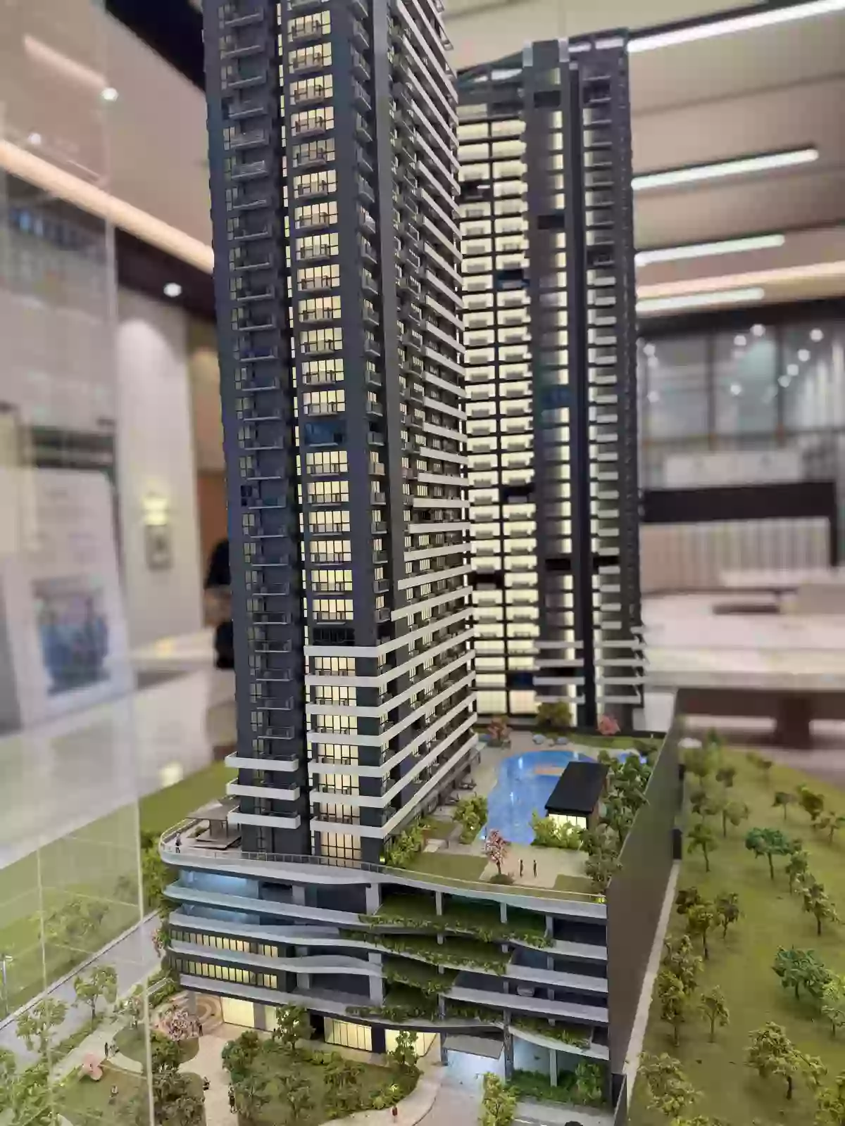 The Wave Towers — Studio in Apas, Cebu City, Cebu — Photo 4