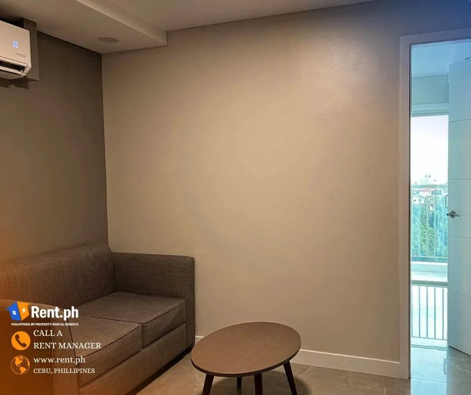Open photo 14 of 17 — For Rent: 1BR Condo with Balcony in Busay, Cebu City — Le Menda Residences