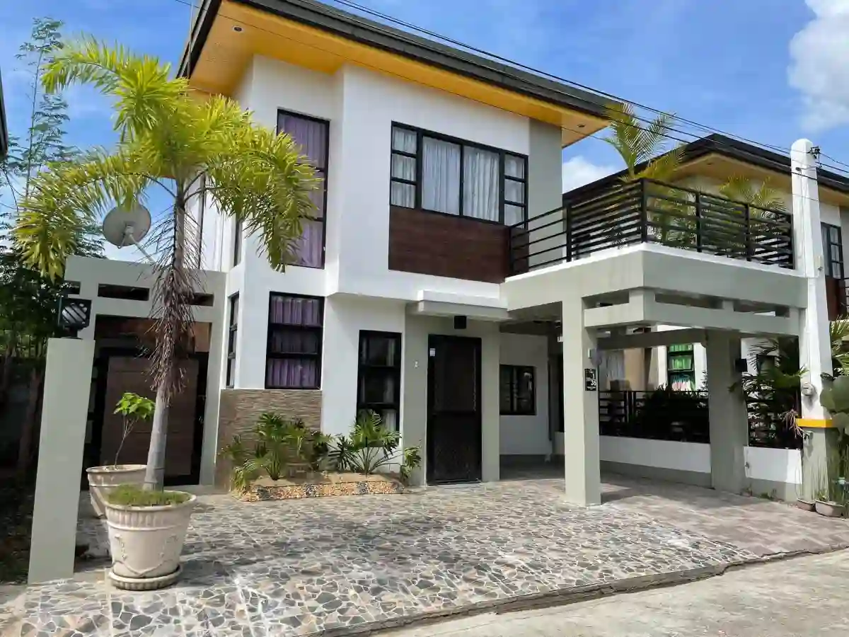 For Rent: 3BR House and Lot in Calajo-an, Minglanilla — Vizkaya Zen Residences