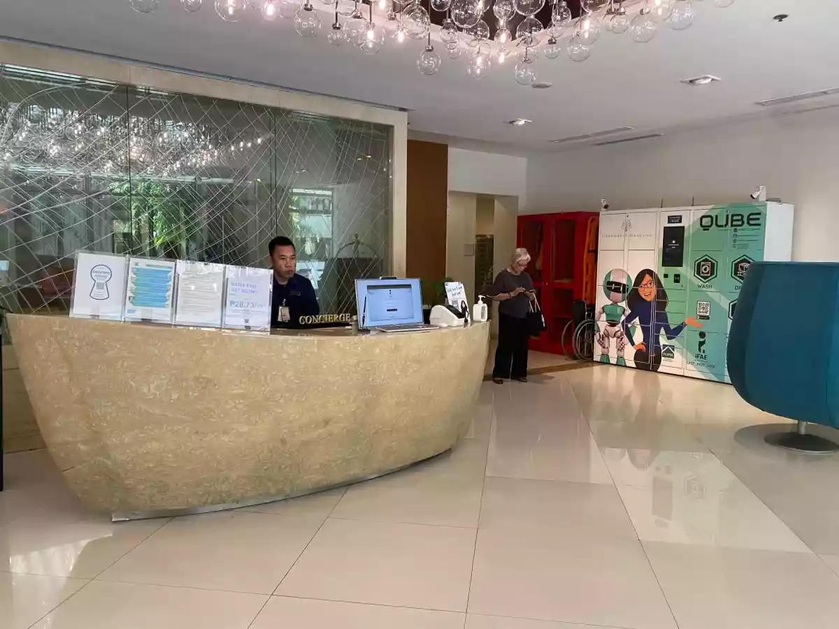 Studio Condo for Sale Near Century City Mall, Makati City — Fully Furnished — Studio in Makati City, Metro Manila, 1224 — Photo 3