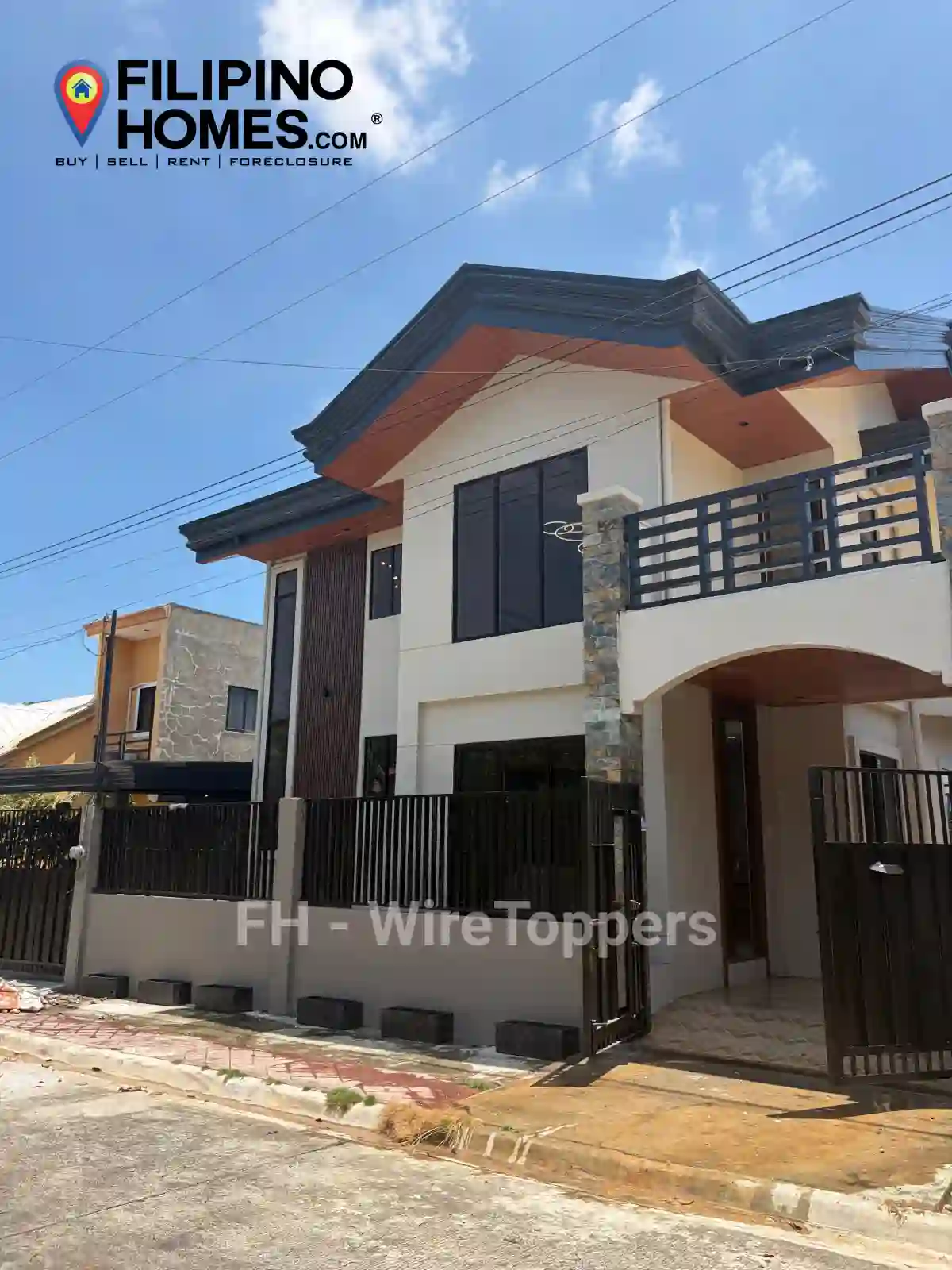 For sale! Modern Tropical Brand new house and lot for sale! Fully furnished with 4 Car Garage | Near SM Lanang, Gaisano citygate, davao international airport and Downtown city proper — House and Lot in Cabantian, Davao City, Davao del Sur — Photo 2