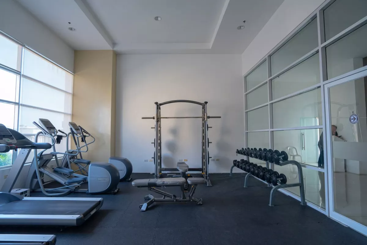 For Sale: Studio Condo Near Vicente Sotto Hospital, Cebu City — Balcony — Studio in Capitol Site, Cebu City, Cebu — Photo 5