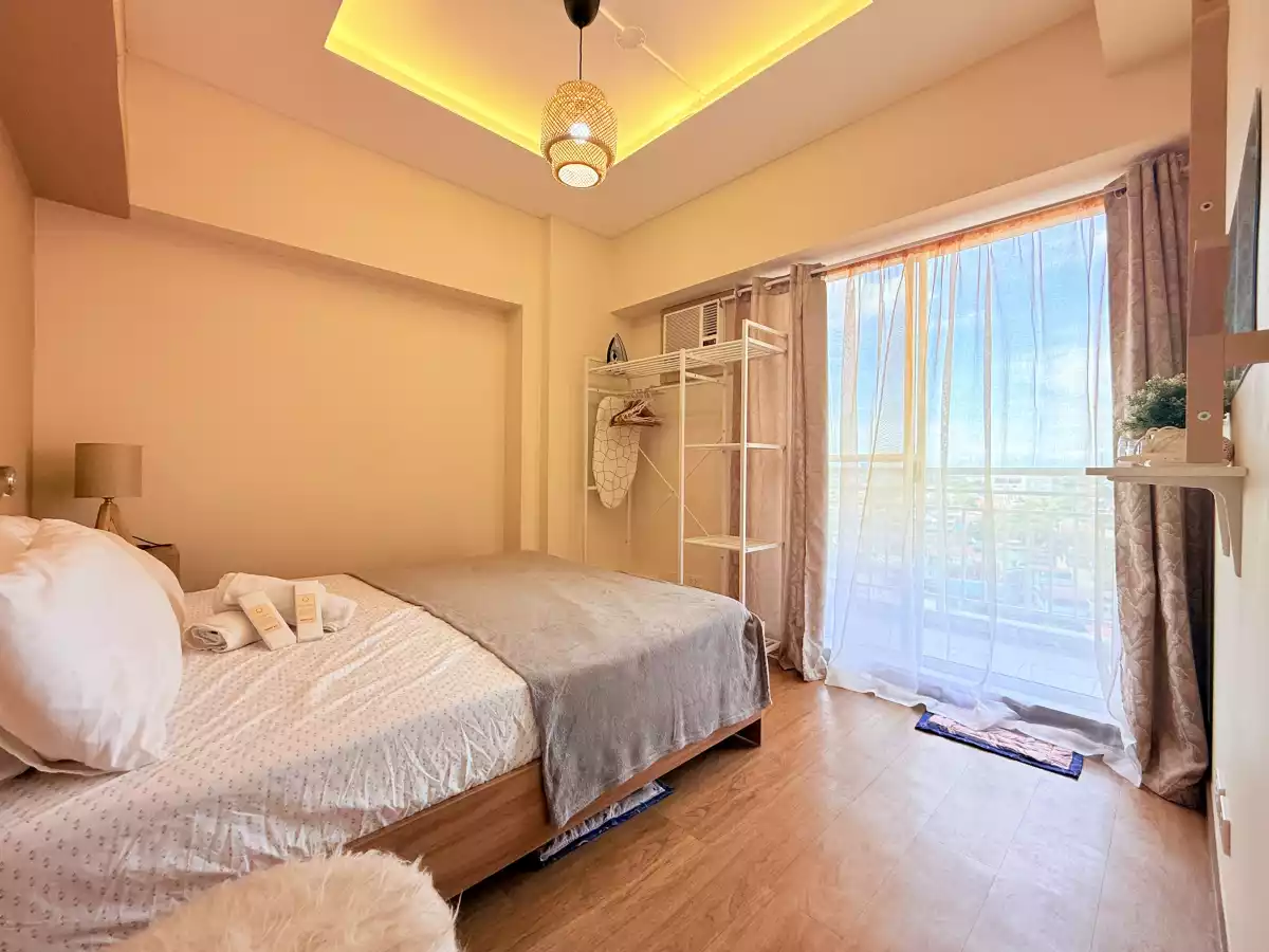 DMCI Infina Towers 2BR CONDO UNIT FOR SALE — 2 Bedrooms in Quezon City, Metro Manila, 1101 — Photo 5