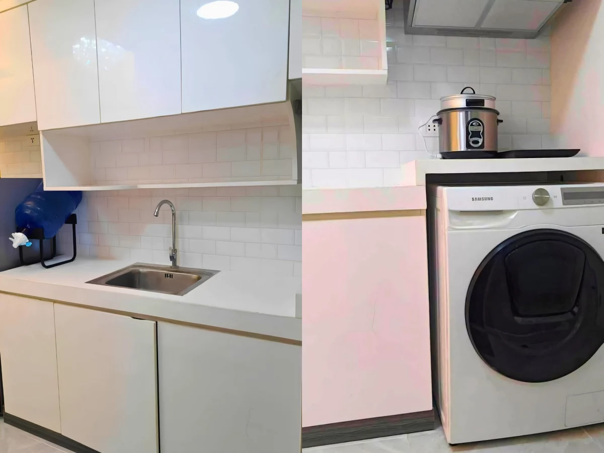 For Rent: 1BR Condo in Mabolo, Cebu City — Sunvida Tower — 1 Bedroom in Mabolo, Cebu City, Cebu — Photo 3
