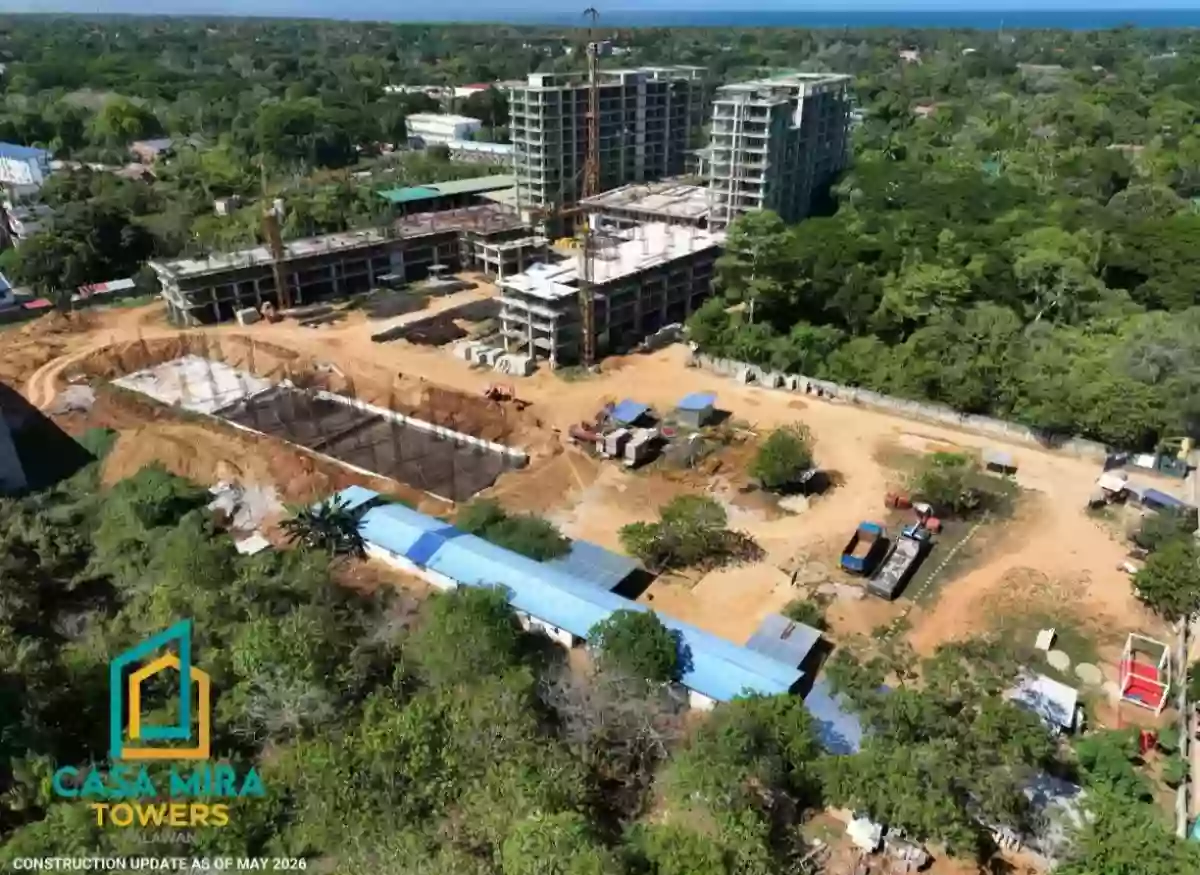 Palawan Pre Selling Condominium — 1 Bedroom in Puerto Princesa City, Palawan, 5300 — Photo 3