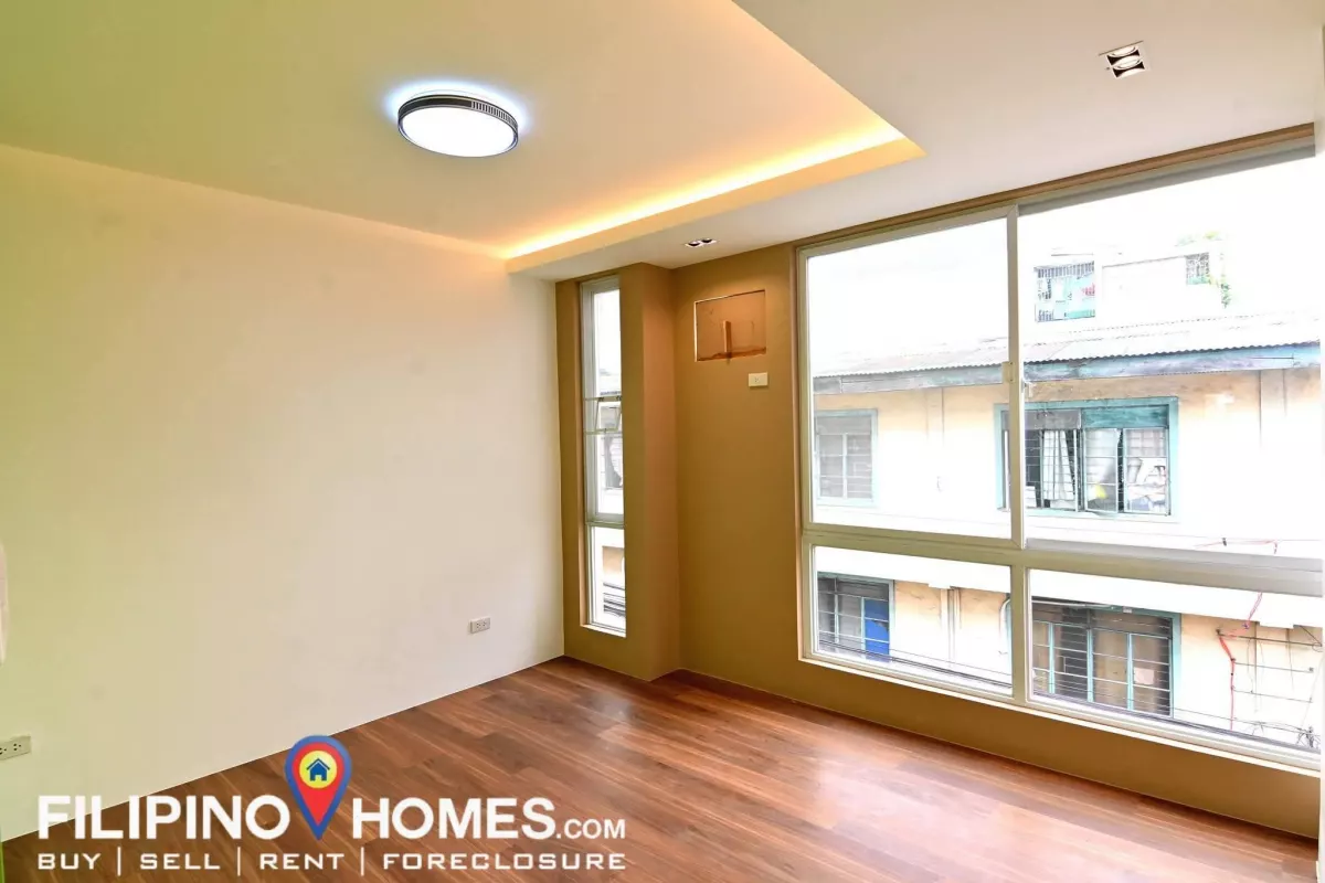For Sale: 4BR Townhouse in Barangay 407, Manila City — 214.37 sqm