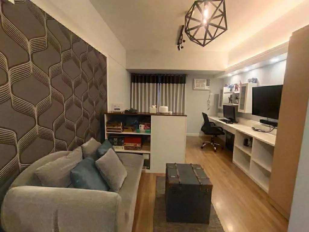 Open photo 25 of 25 — Studio Condo for Sale Near Century City Mall, Makati City — Fully Furnished