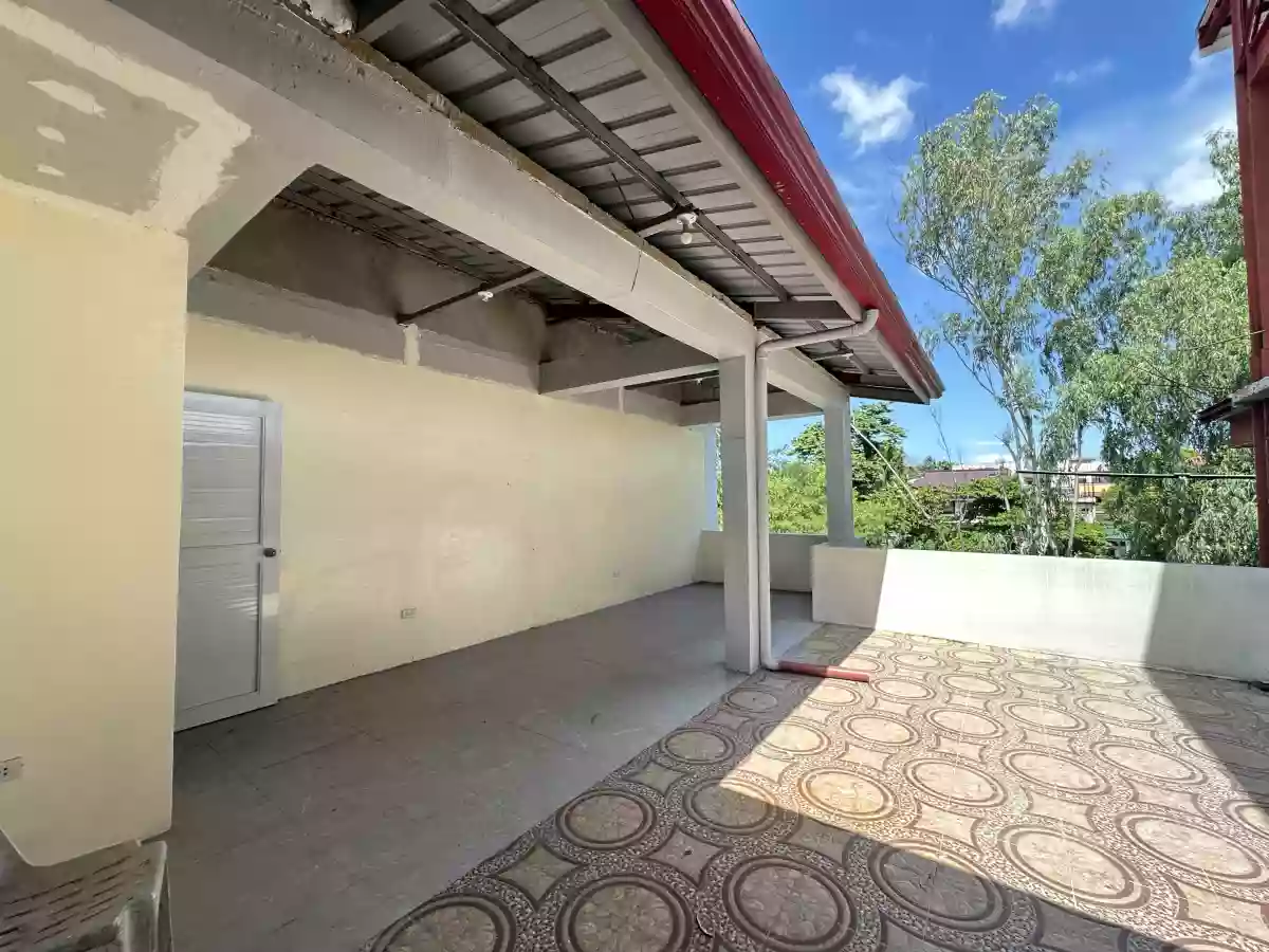Open photo 16 of 16 — For Sale: 2-Storey Townhouse with Half-covered Roof deck in North Olympus Subdivision, Caloocan City — 70 sqm