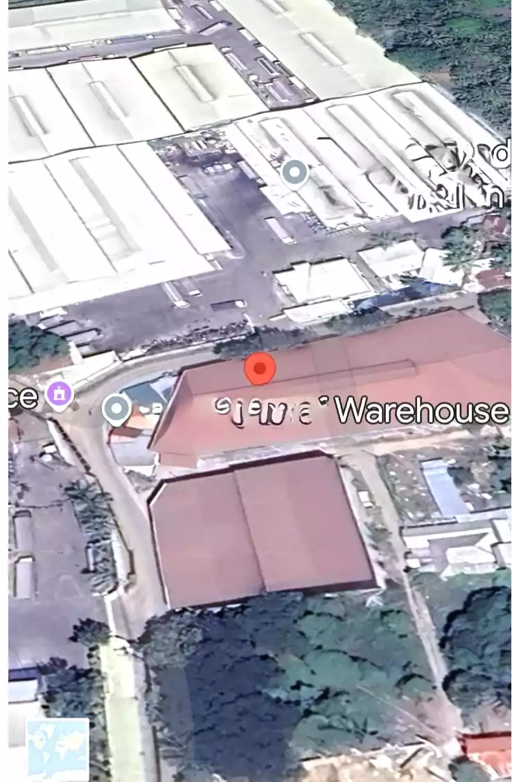 FOR SALE: Warehouse in Barra, Opol, Misamis Oriental — 2700 sqm — Warehouse in Opol, Misamis Oriental, 9016 — Photo 5