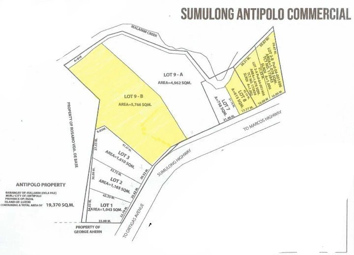 Prime Commercial Property for Sale in Lilac Street, Marikina | 300 SQM | 2-Storey | Only ₱26M (CGT Included) — Commercial Lot in Antipolo, Rizal, 1870 — Photo 5