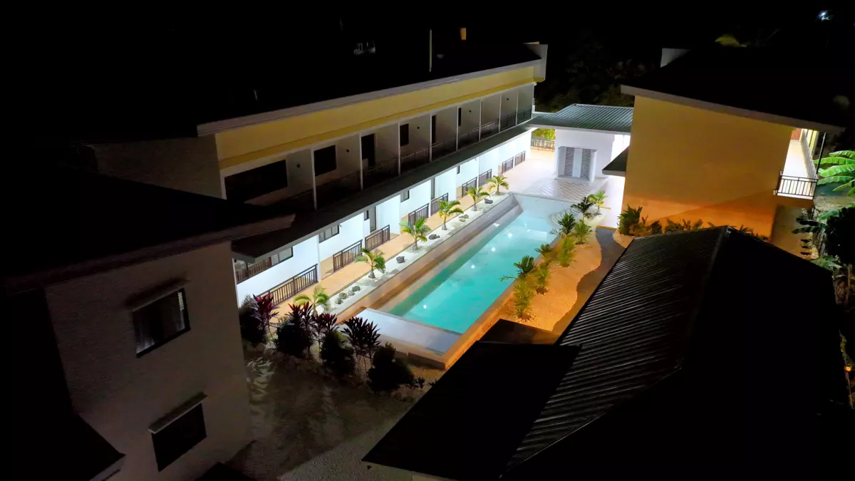 RESORT PROPERTY FOR SALE Dauis, Bohol | Approximately 200 Meters from the Beach — Beach House / Resort in Dauis, Bohol, 6339 — Photo 3