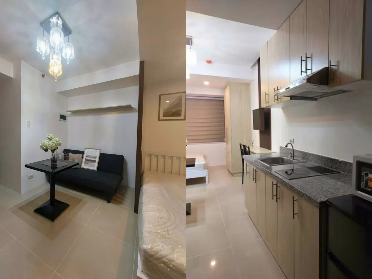 For Rent: Studio Condo in Cogon Ramos, Cebu City — Horizons 101 — Studio in Cogon Ramos, Cebu City, Cebu — Photo 4