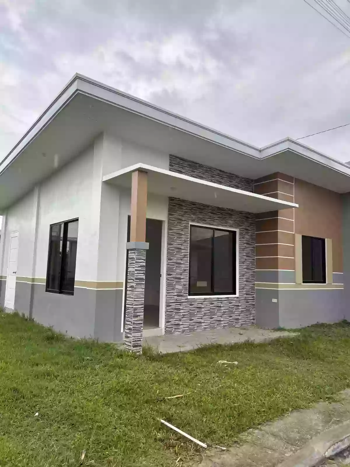 For Assume Brand New House and Lot 132sqm