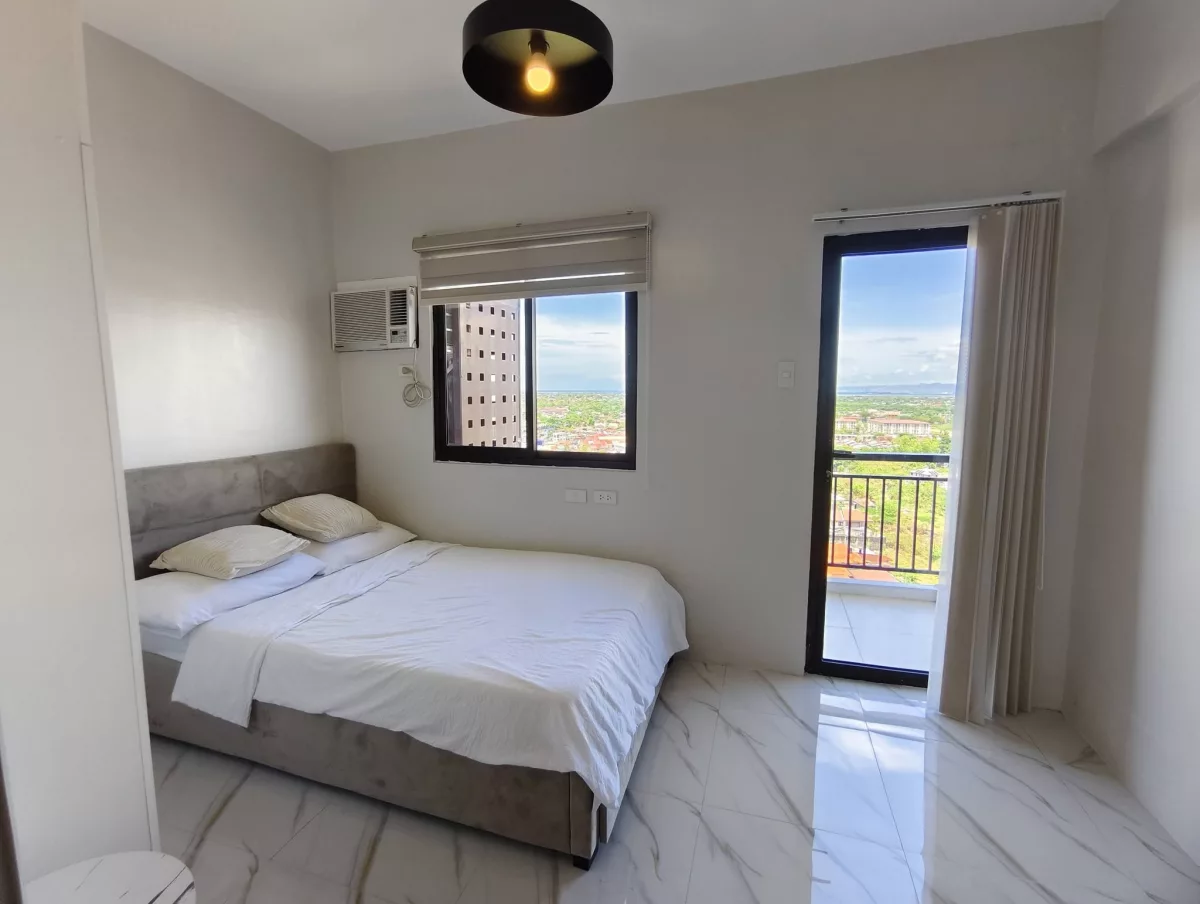 Open photo 12 of 13 — For Rent: 1BR Condo in Basak, Lapu-Lapu City — 30 sqm