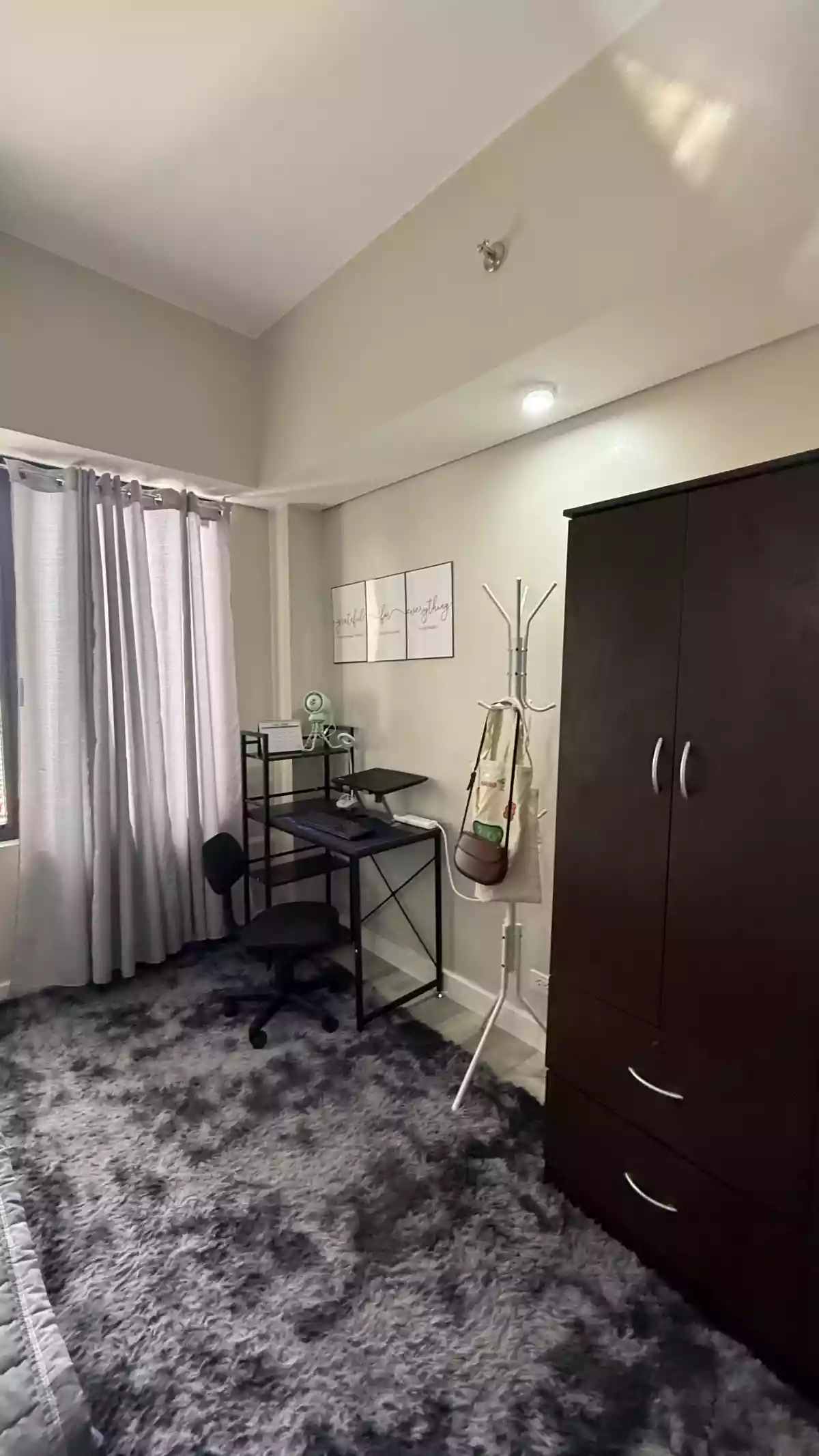 Open photo 26 of 44 — For Rent: 1BR Condo in Camputhaw, Cebu City — 54 sqm Fully Furnished
