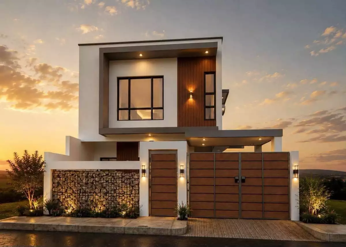 For Sale: 3BR House and Lot in San Felipe, Naga City(On Going ConsTruction)