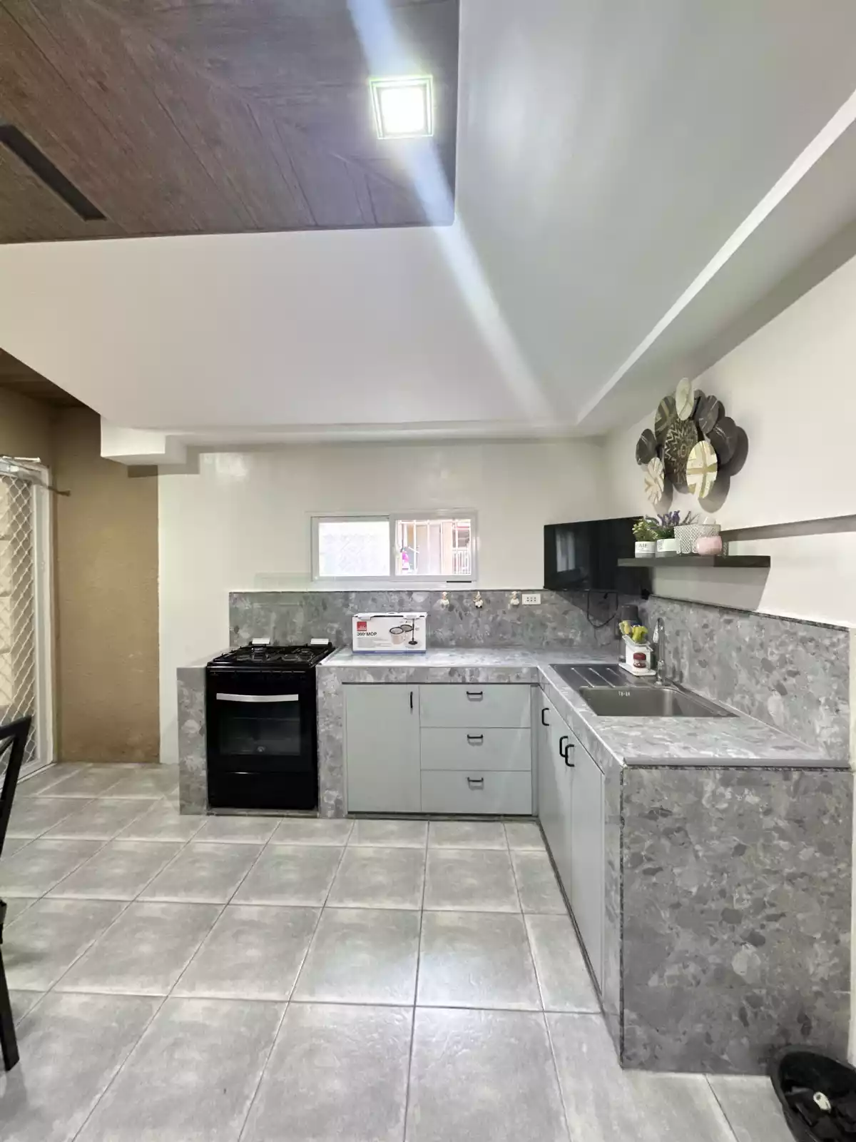 Fully Furnished House & Lot In Davao City - FOR SALE! — House and Lot in Davao City, Davao del Sur, 8000 — Photo 3