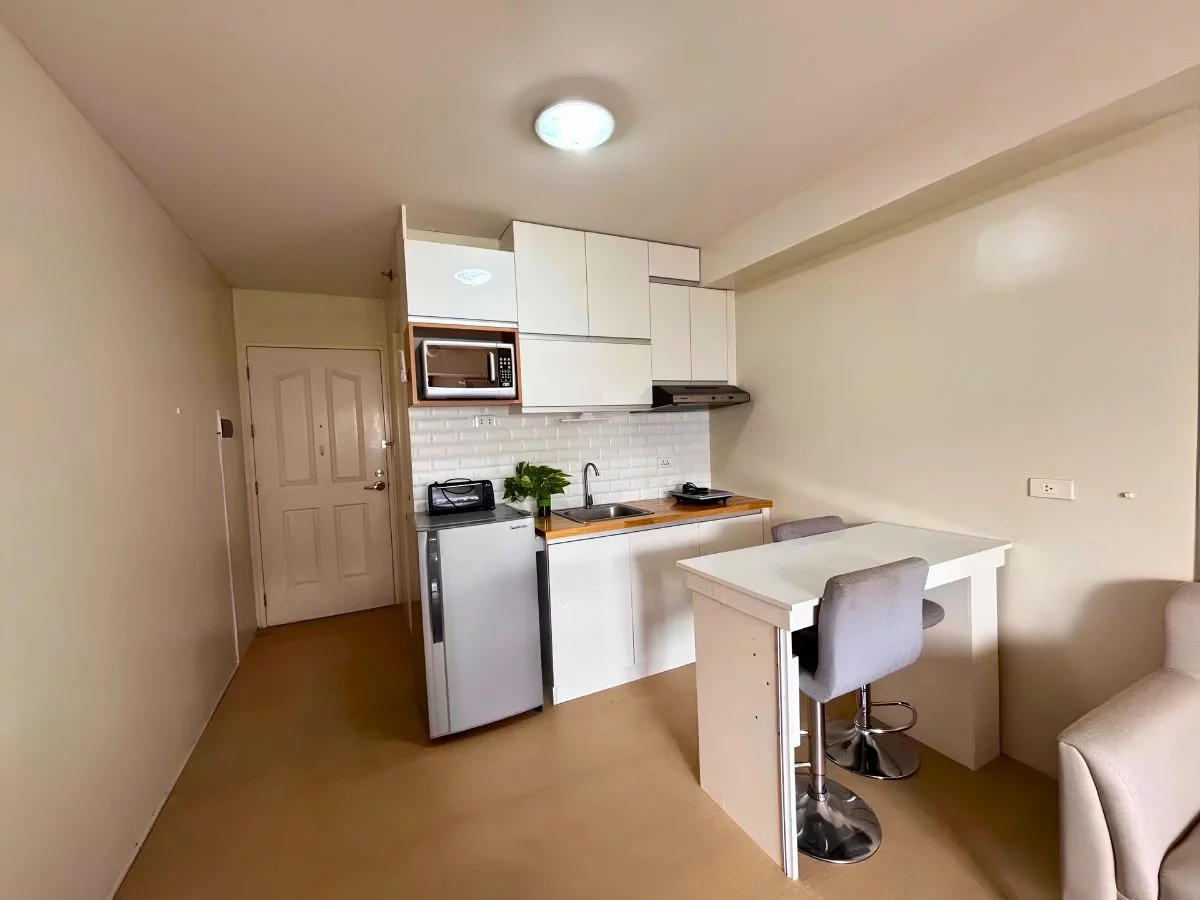 For Sale: Studio Condo in Lahug, Cebu City — 22.08 sqm — Studio in Lahug, Lahug — Photo 2