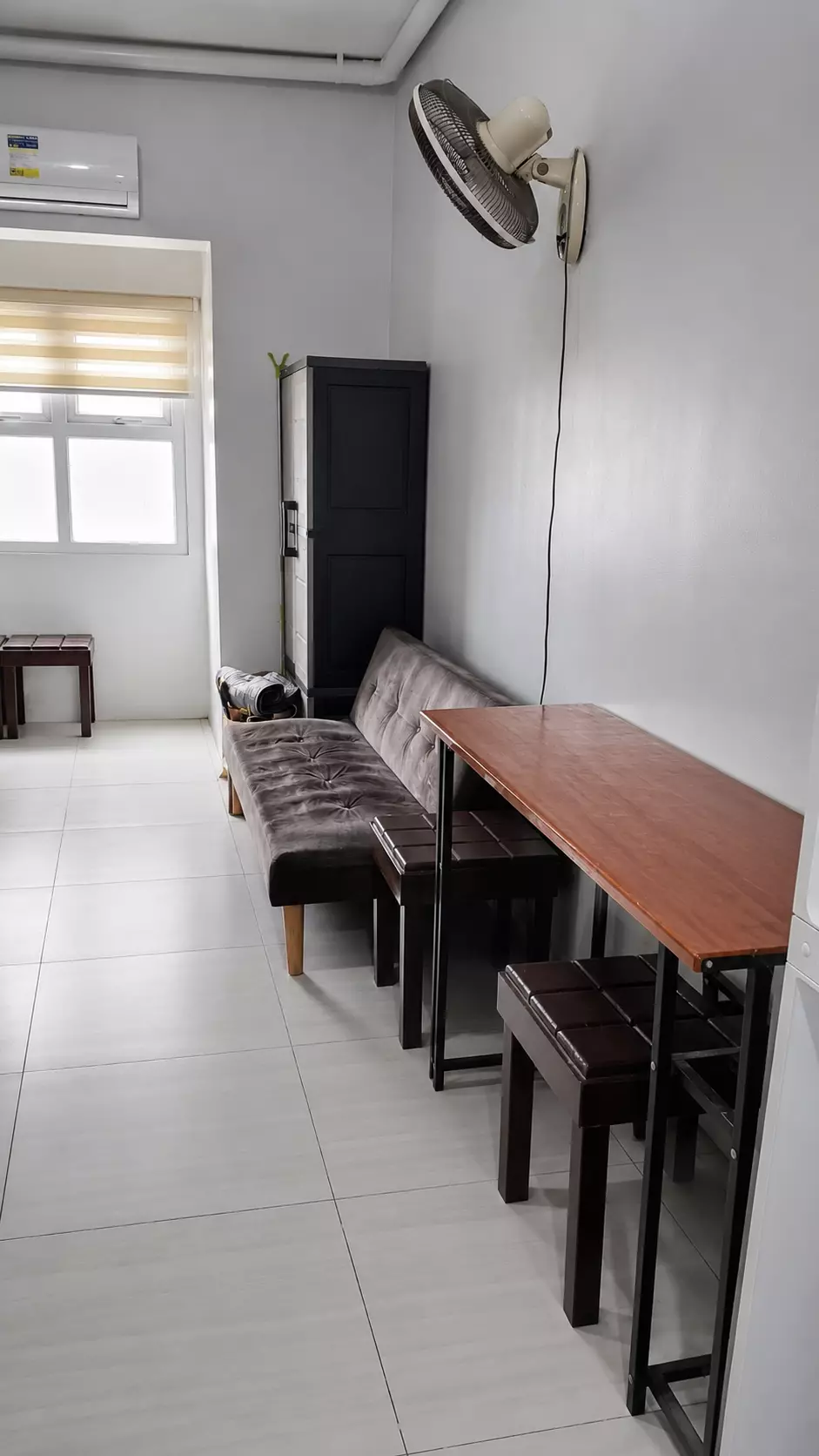 For Rent: Victoria De Manila 2 Studio Condo in Malate, Manila — Move-in Ready — Studio in Malate, Manila City, Metro Manila — Photo 5