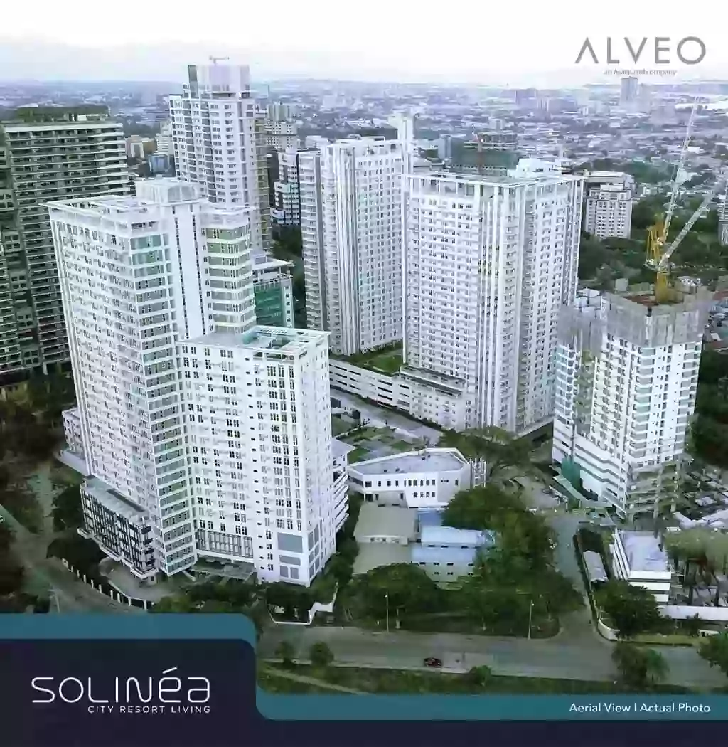 FOR SALE: FURNISHED STUDIO UNIT AT SOLINEA - LAZULI T3, CEBU BUSINESS PARK, CEBU CITY — Studio in Mabolo, Cebu City, Cebu — Photo 4