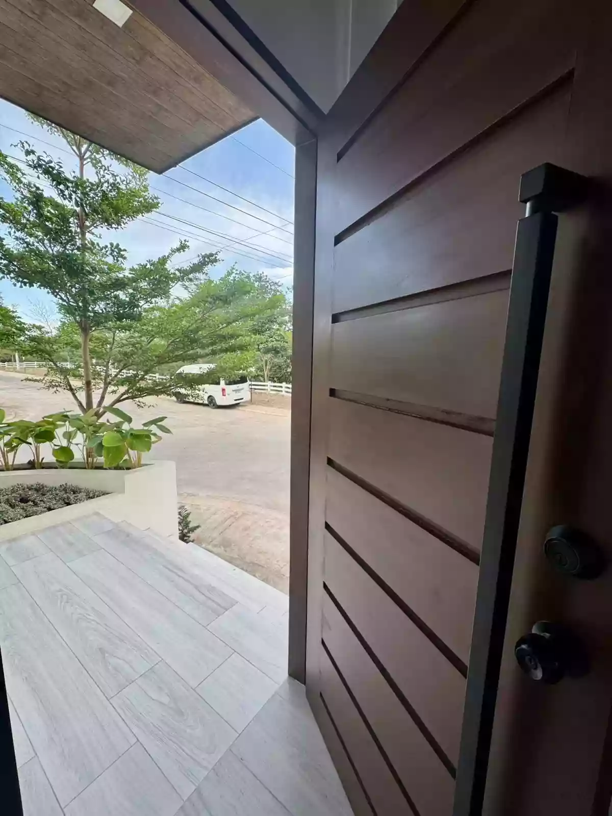 Open photo 13 of 13 — Brand New Corner House in Ignatius Enclave 2 Near Clubhouse and Pool
