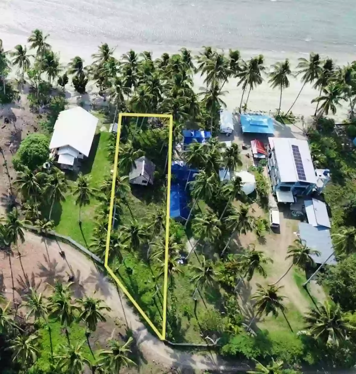 For Sale Beach Lot in Aporawan, Aborlan — 659 sqm — Beach Lot in Aborlan, Palawan, 5302 — Photo 7