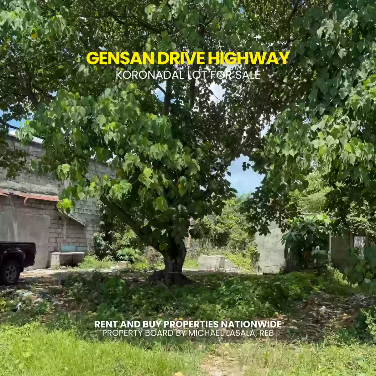 GENSAN DRIVE HIGHWAY LOT FOR SALE — Commercial Lot in Koronadal, South Cotabato, 9506 — Photo 2