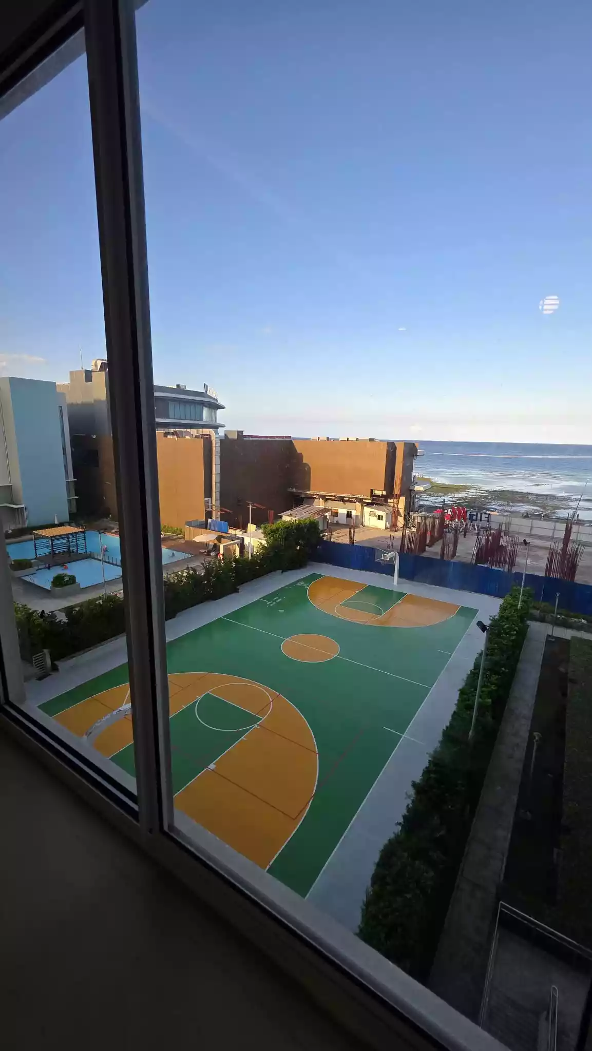 Dumaguete Seaview 2BR Furnished Condo w/ Amenity view — 2 Bedrooms in Poblacion No. 1 (Barangay 1), Dumaguete City, Negros Oriental — Photo 3