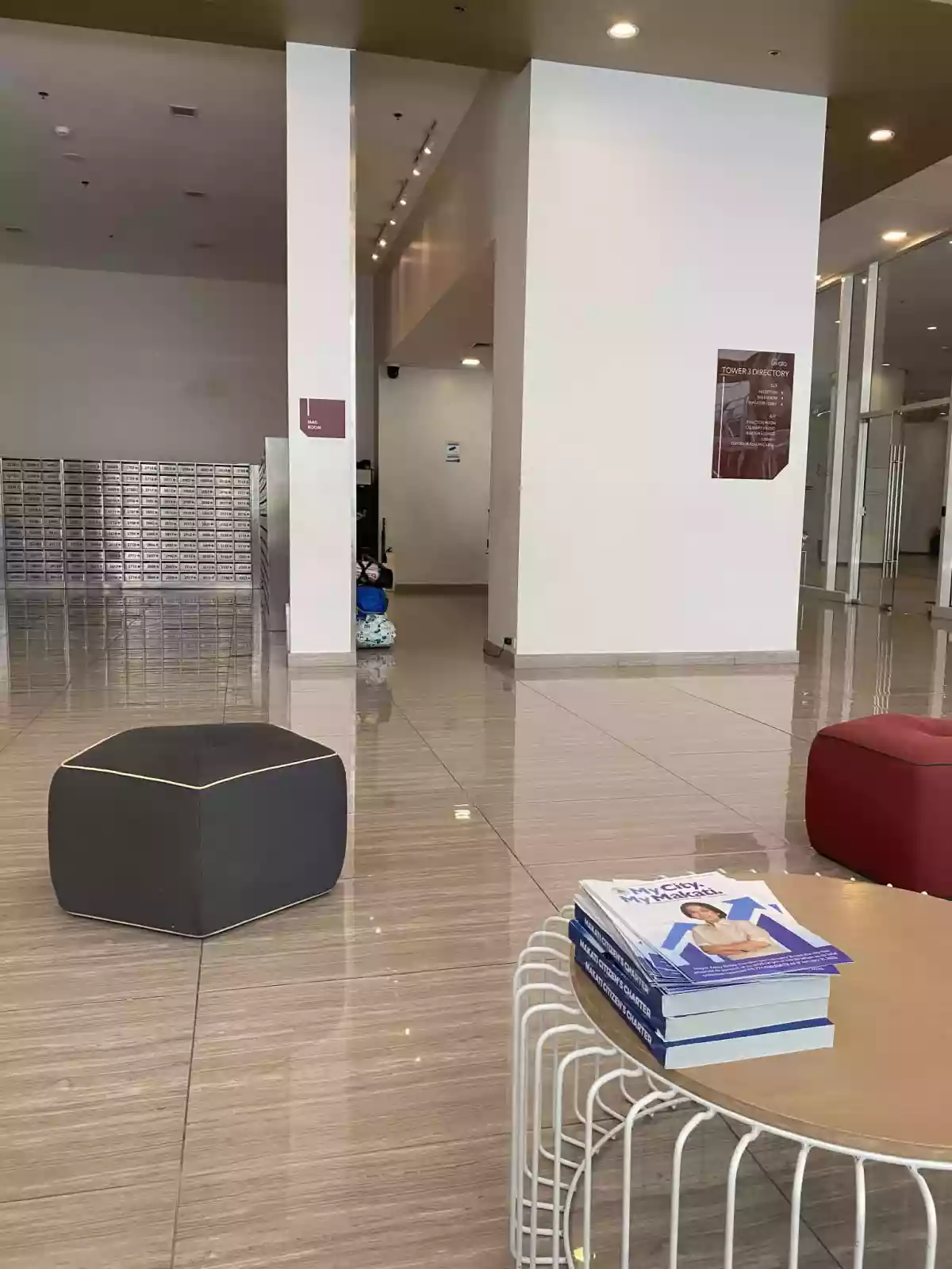 Open photo 15 of 25 — Studio Condo for Sale Near Century City Mall, Makati City — Fully Furnished