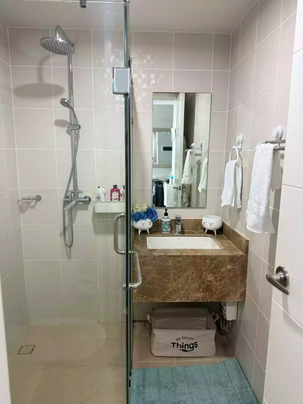 For Rent: 1BR Condo in Lahug, Cebu City — 48 sqm Fully Furnished — 1 Bedroom in Lahug, Cebu City, Cebu — Photo 4