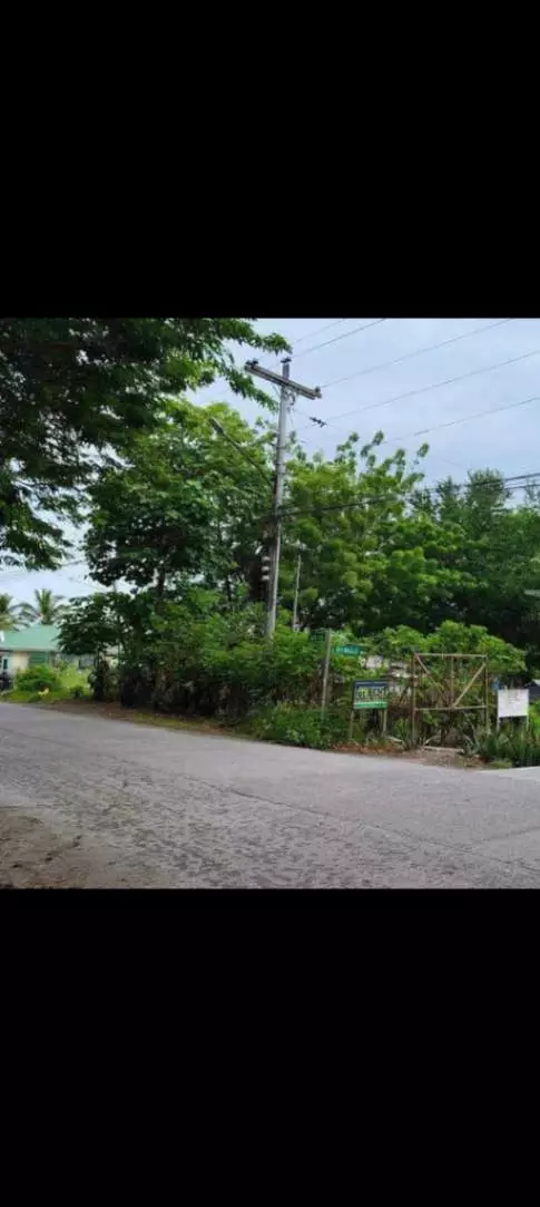 Best Buy! Lot for sale in Gensan main road near UST
