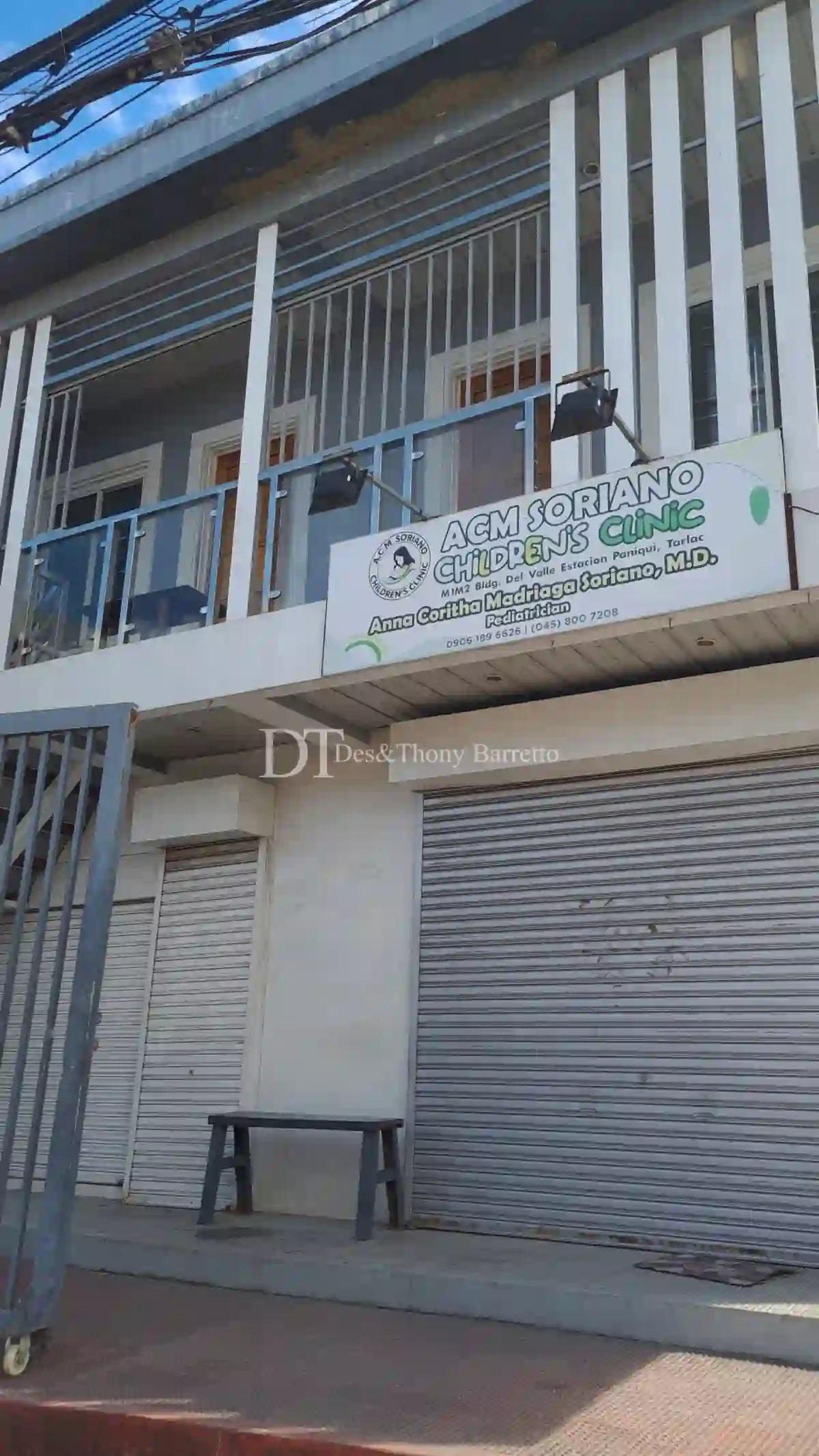 For Sale: Building in Estacion, Paniqui — 338 sqm lot, 97.96 sqm floor — Building in Estacion, Paniqui, Tarlac — Photo 3