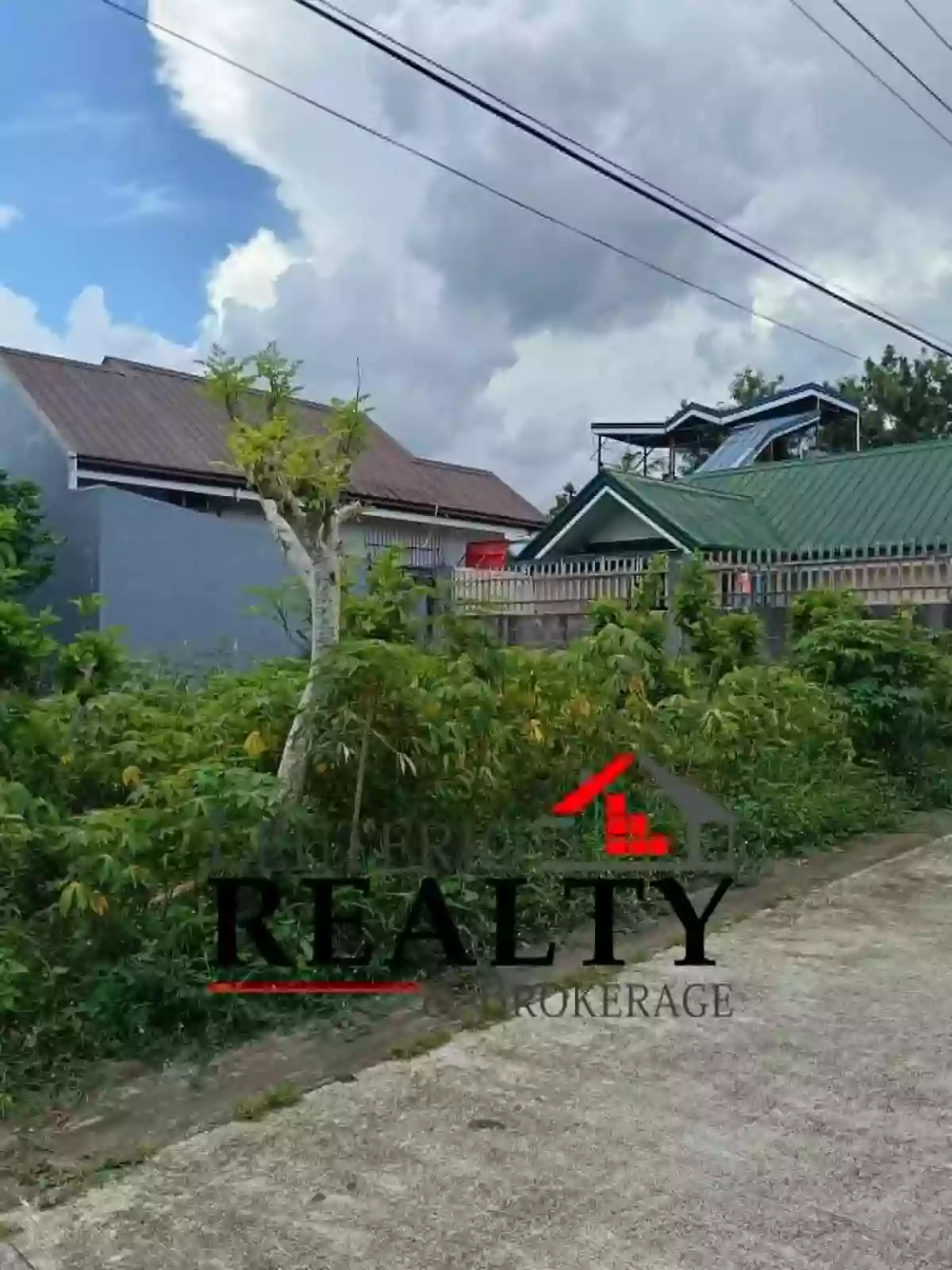 RESIDENTIAL LOT FOR SALE