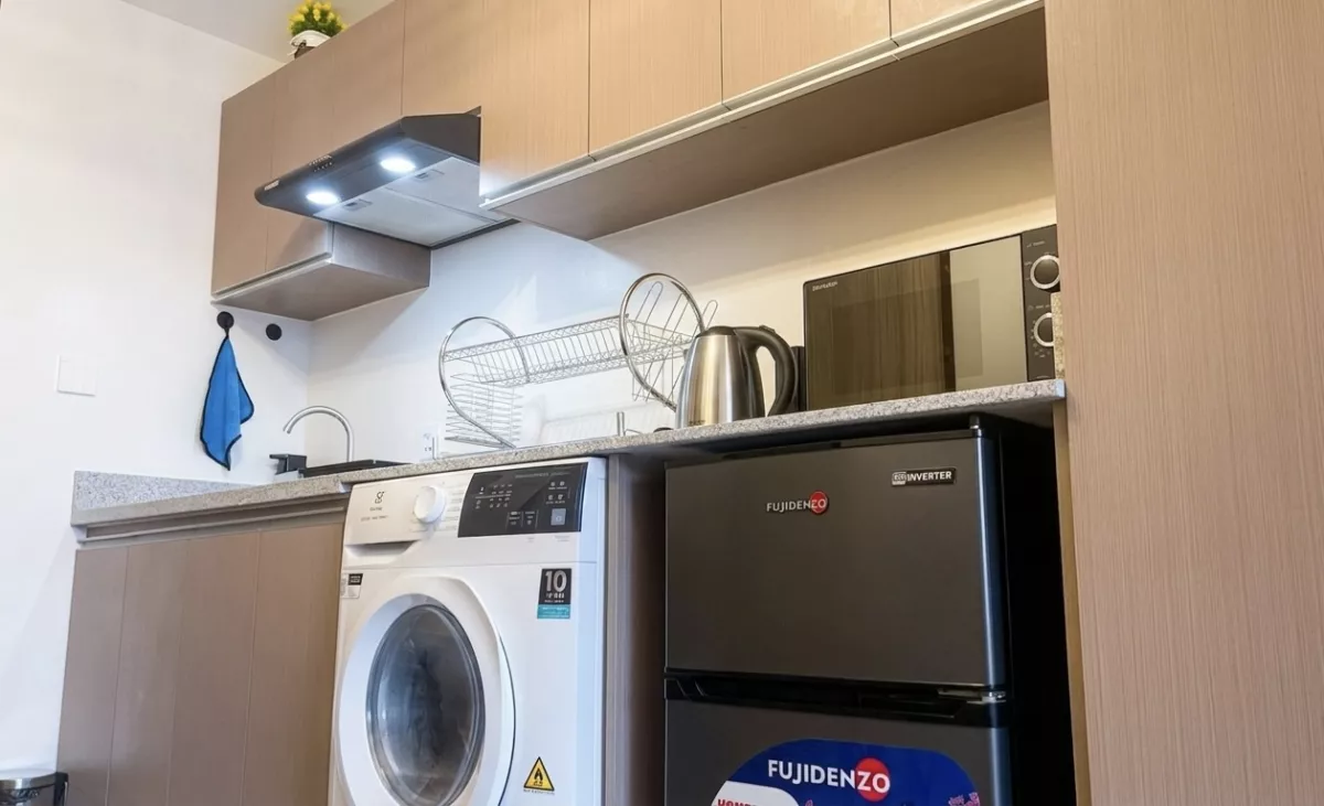 For Rent: Studio Condo in Lahug, Cebu City — 25 sqm — Studio in Lahug, Cebu City, Cebu — Photo 6