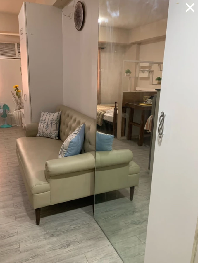 For Rent: Amaia Steps Studio in Banilad, Mandaue City — 1 Bath — Studio in Mandaue City, Cebu, 6014 — Photo 2