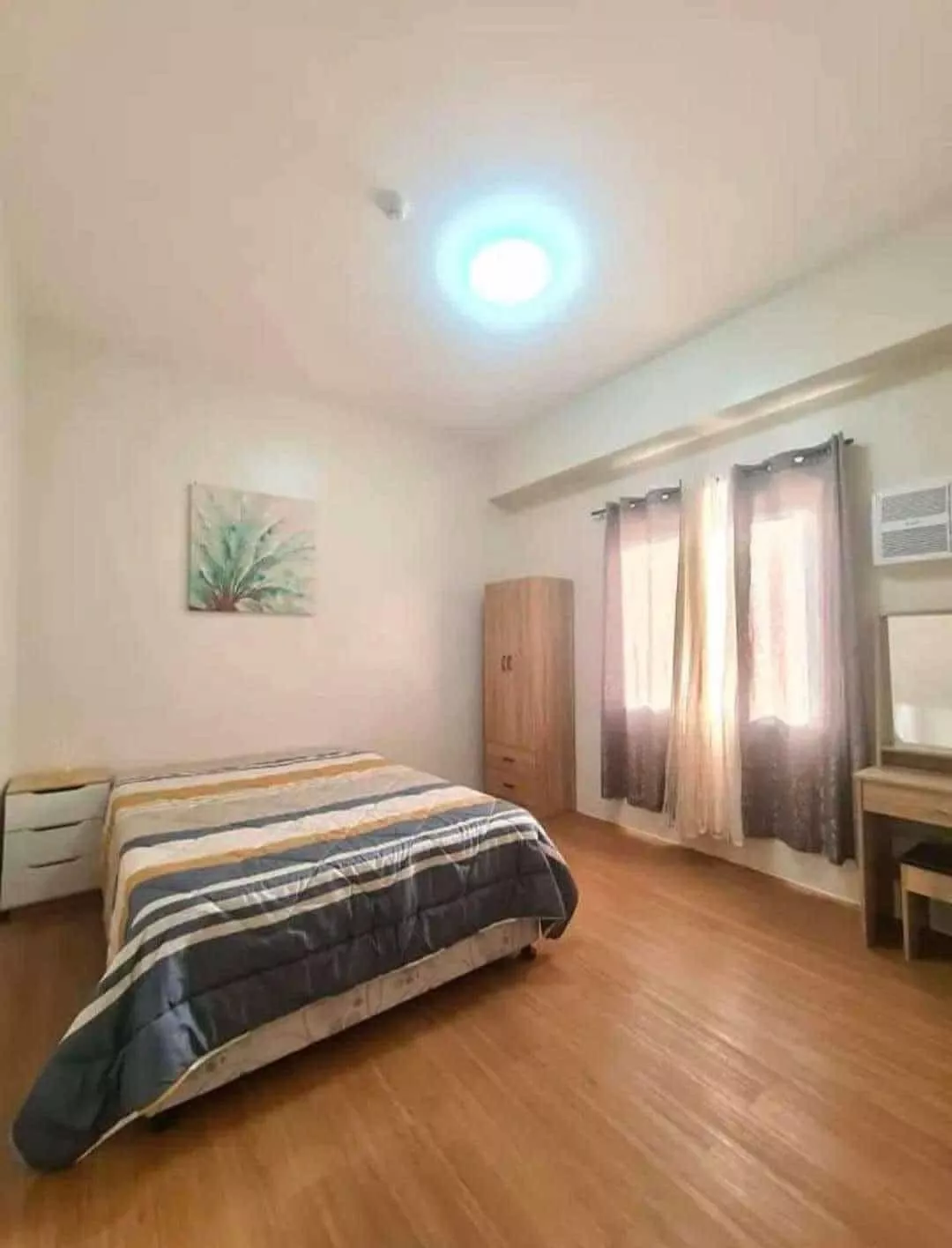Furnished One Bedroom at the Loop Towers near Limketkai Mall and All Home — 1 Bedroom in Lapasan, Cagayan de Oro City, Misamis Oriental — Photo 3