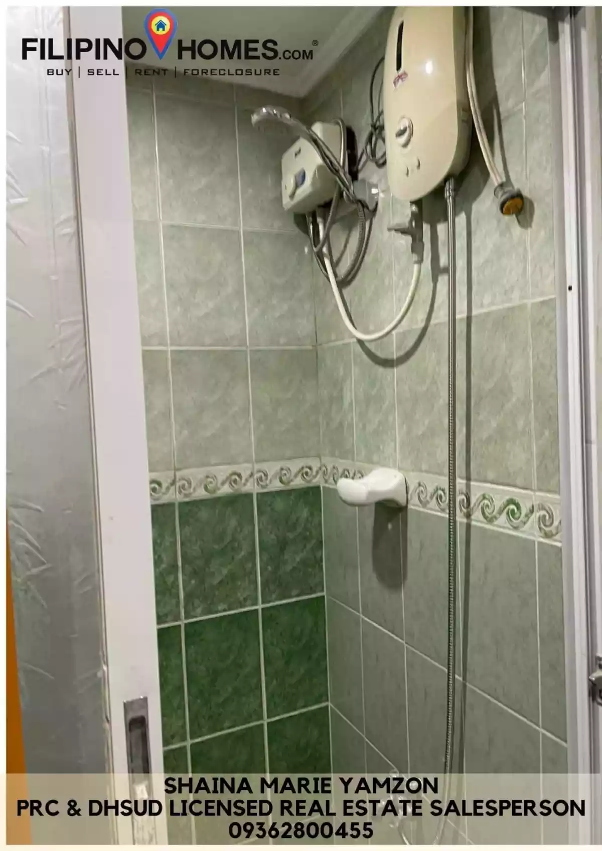 House and Lot for Sale near Shaw Blvd Mandaluyong City — House and Lot in Hagdang Bato Itaas, Mandaluyong City, Metro Manila — Photo 3