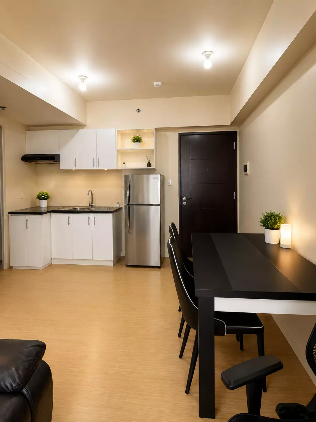 Rush Sale: Centrio Tower 1BR Condo in Barangay 24, Cagayan de Oro City — 1 Bedroom in Barangay 24 (Pob.), Cagayan de Oro City, Misamis Oriental — Photo 3