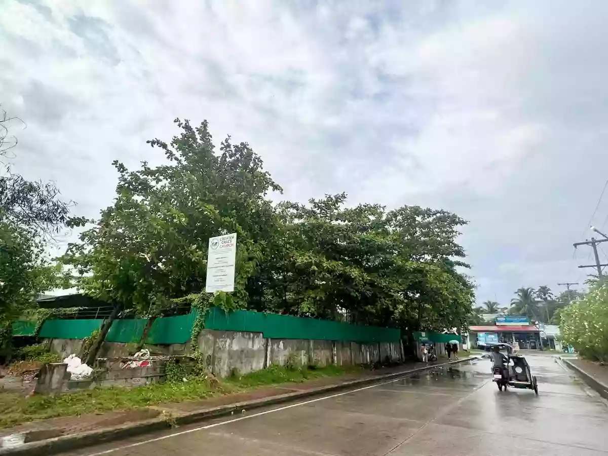 For Sale: Commercial Space in Lagao, General Santos City — 809 sqm — Space in Lagao (1st & 3rd), General Santos City, South Cotabato — Photo 3