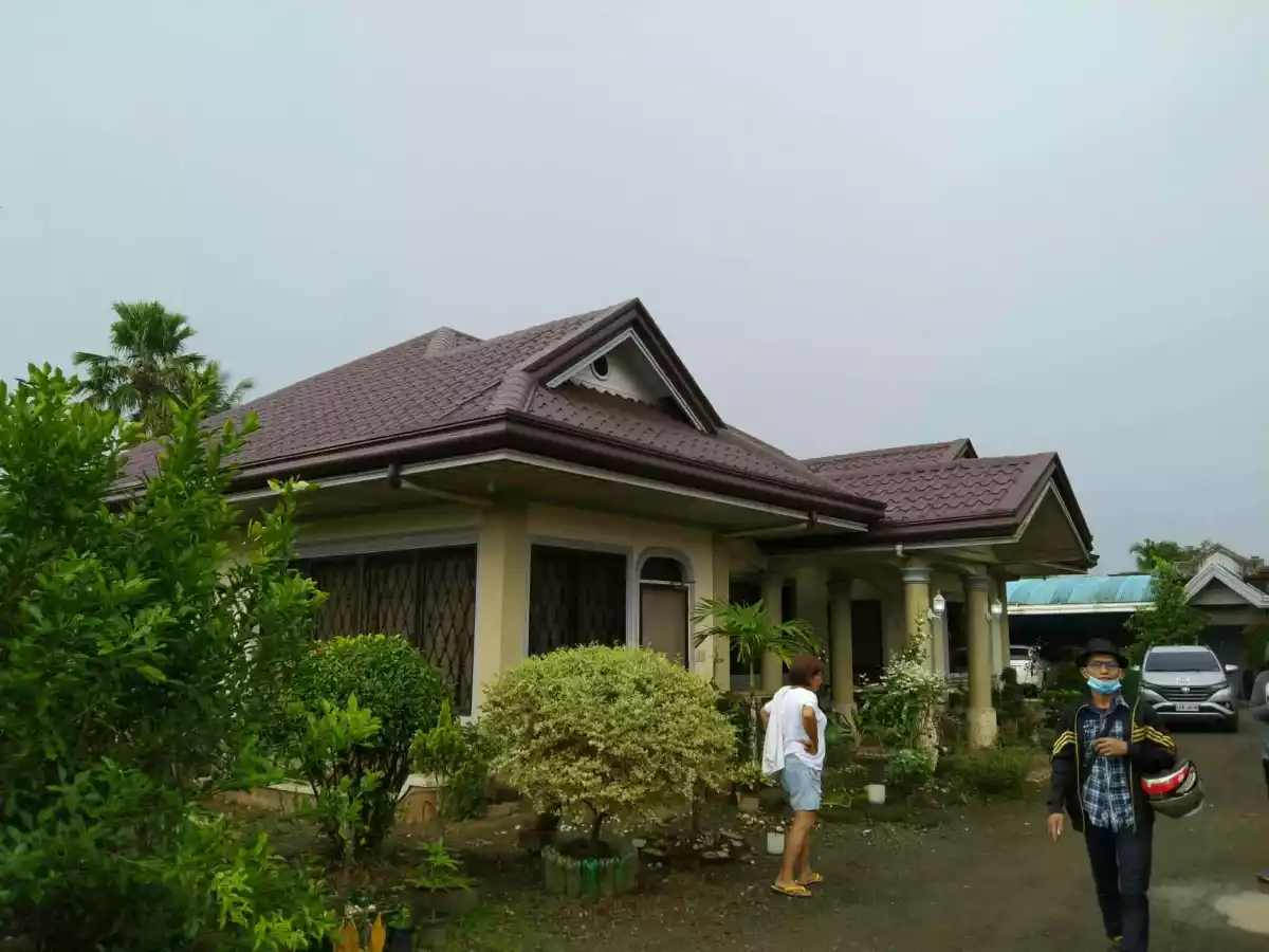 For Sale: 6BR House and Lot in Poblacion, Trento — 1106 sqm