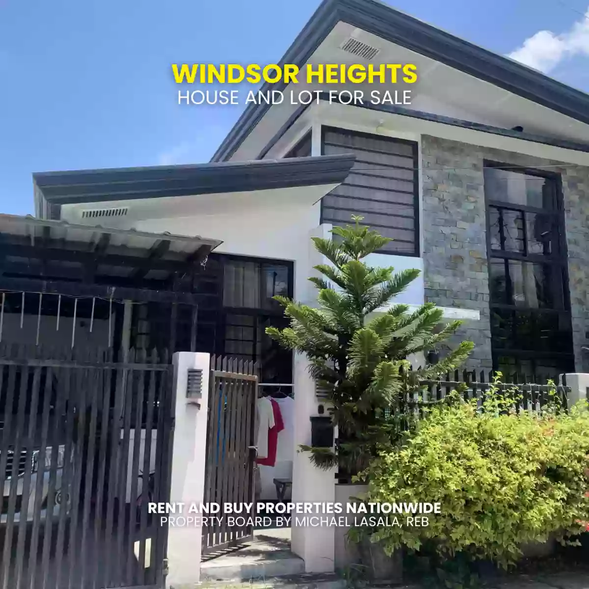 Windsor Heights — House and Lot in Gen. Santos City, South Cotabato, 9500 — Photo 5
