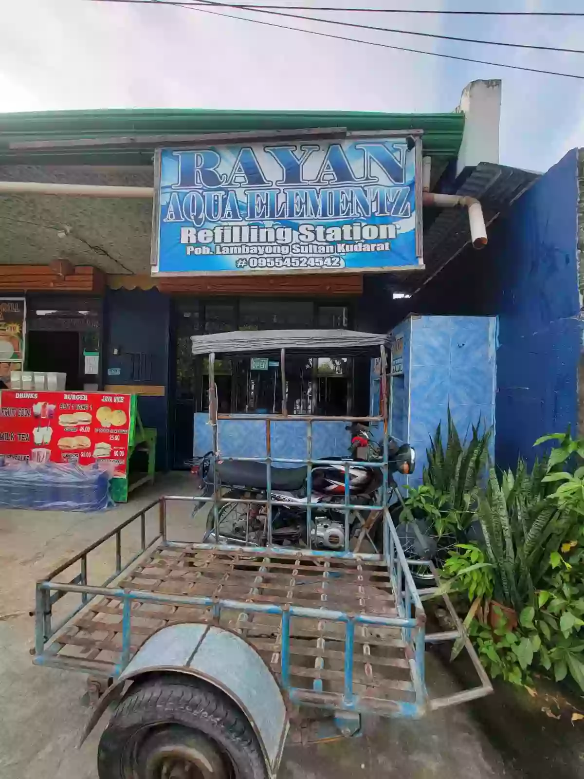 1-Storey Commercial building for sale near public market — Building in Poblacion, Tacurong, Sultan Kudarat — Photo 6
