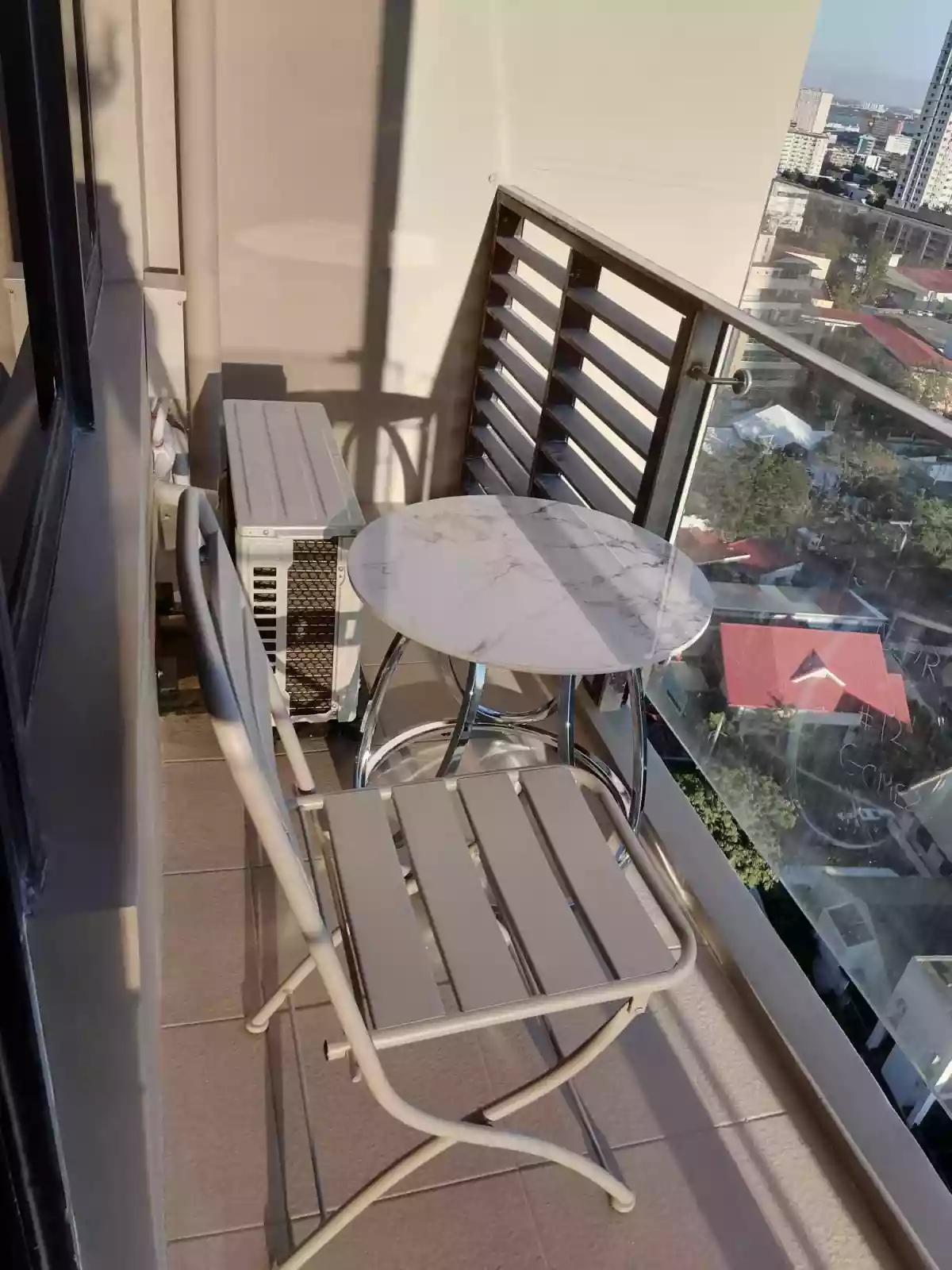 CONDO FOR RENT IN BASELINE NEAR CEBU DOCTORS — Studio in Camputhaw, Cebu City — Photo 5