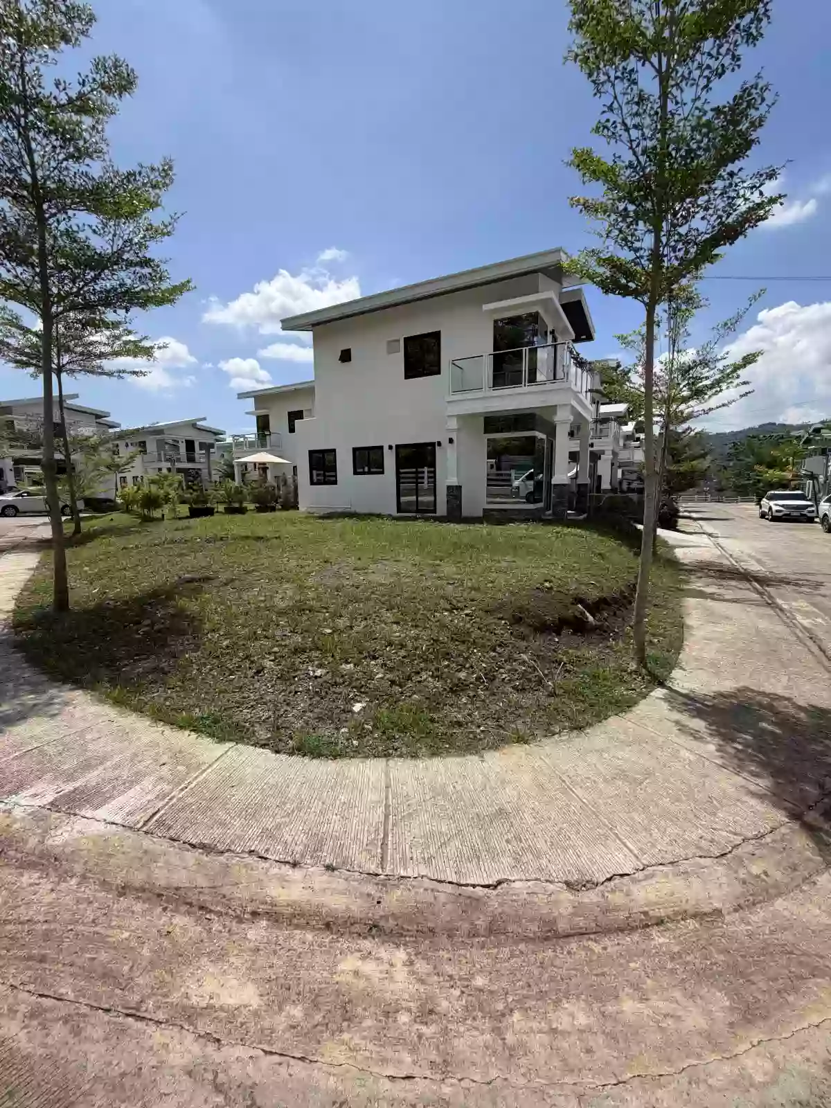 Brand New Ignatius Enclave 2 Corner House For Rent — House and Lot in Balulang, Cagayan de Oro City, Misamis Oriental — Photo 3