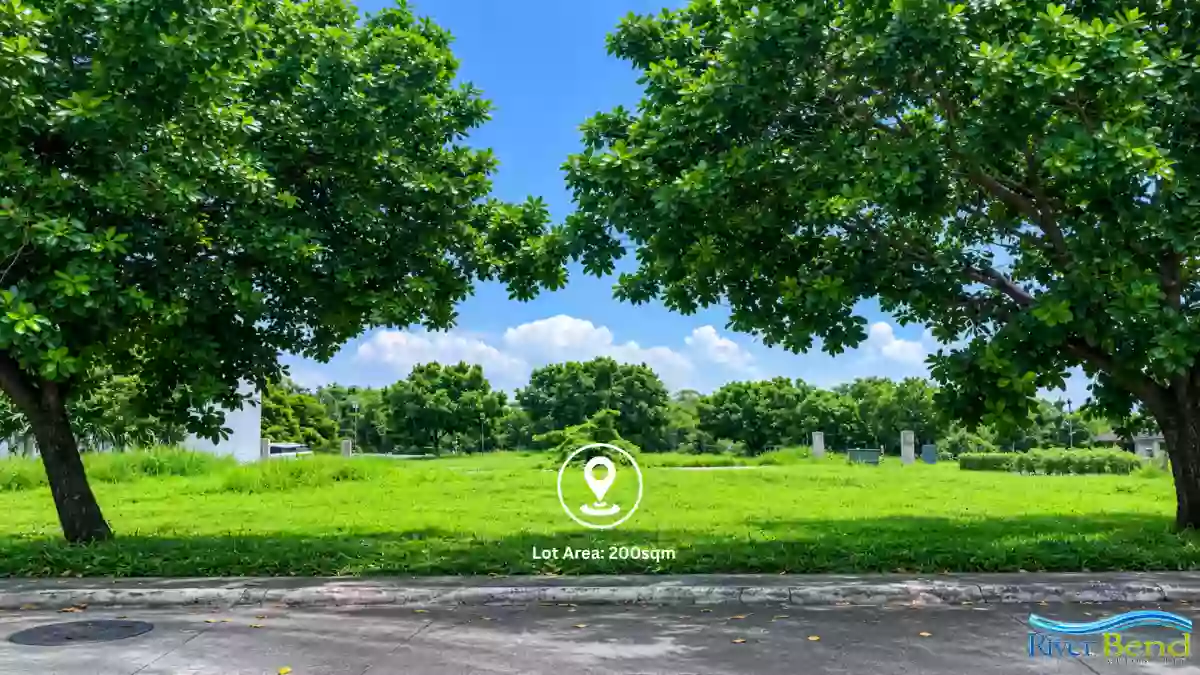 Prime 200 sqm Residential Lot for Sale in Riverbend at Eton City, Sta. Rosa, Laguna | Near UST, Nuvali & Eton City–Greenfield SLEX Toll Exit