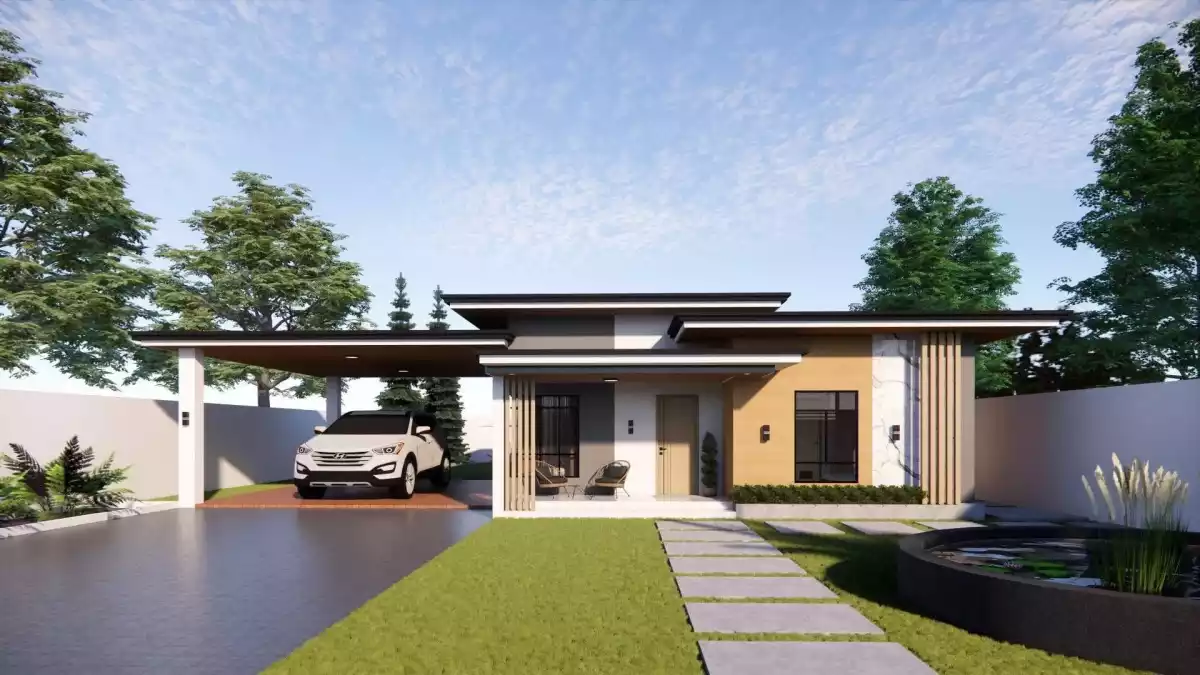 For Sale: 3BR House and Lot in Toril, Samal — 864 sqm