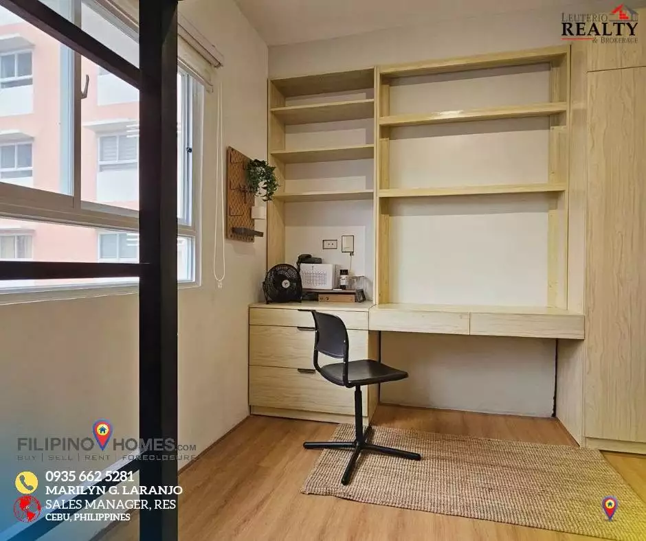 For Sale: Studio Condo in Lahug, Cebu City — 20 sqm Fully Furnished — Studio in Cebu City, Cebu, 6000 — Photo 3