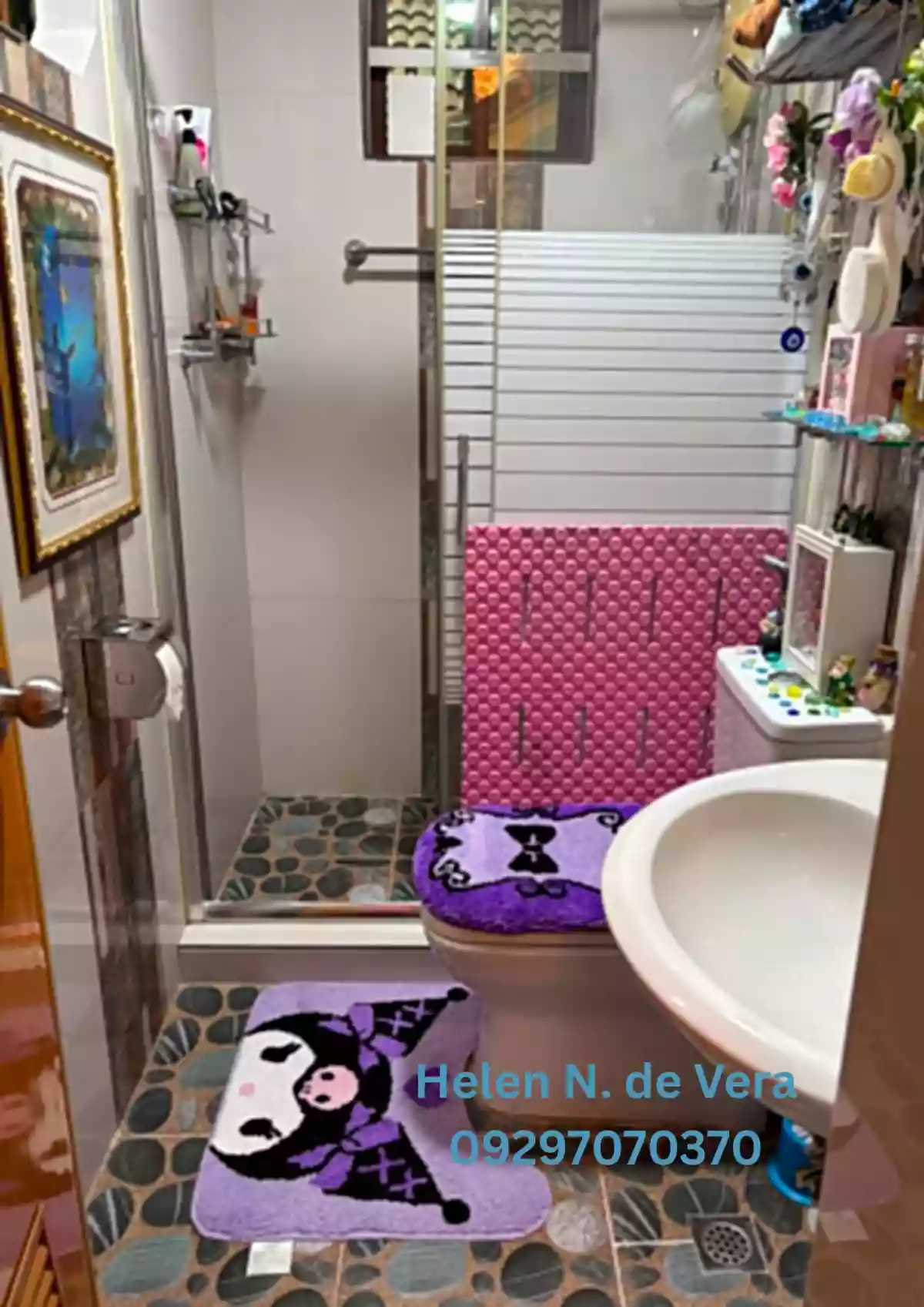 House and Lot — House and Lot in Blk 11 Lt14 Magnolia St, Fairview, Quezon City — Photo 5