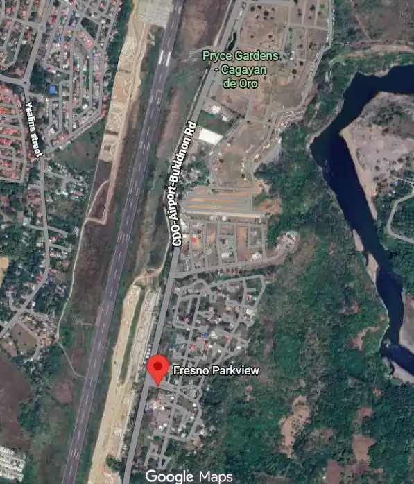FOR SALE: 264 SQM FRESNO SUBD. COMMERCIAL LOT along MASTERSONS HIGHWAY, LUMBIA, Cagayan de Oro City — Commercial Lot in Lumbia, Cagayan de Oro City, Misamis Oriental — Photo 2
